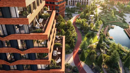 ЖК «КОД Сокольники»