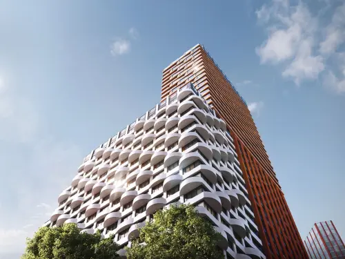 ЖК «КОД Сокольники»