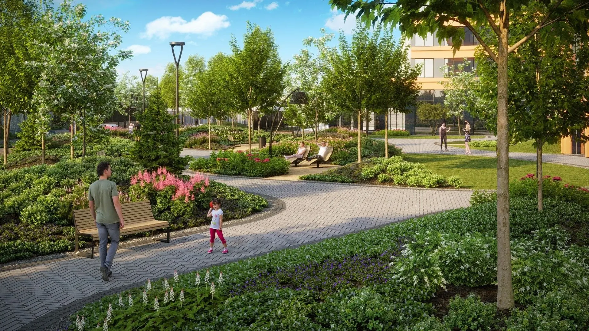 ЖК «Симоновский Вал»