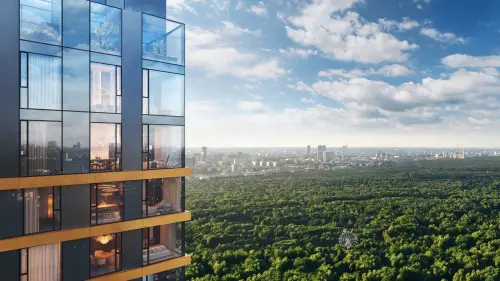 ЖК «КОД Сокольники»