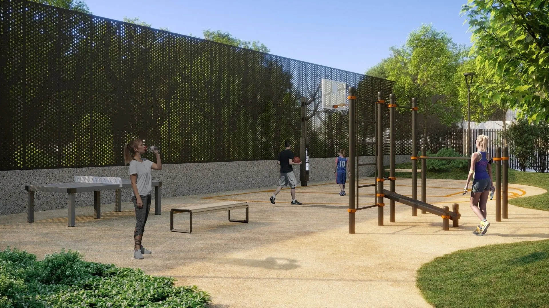 ЖК «Симоновский Вал»