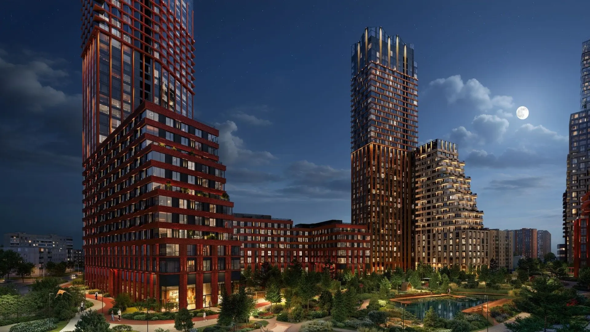 ЖК «КОД Сокольники»