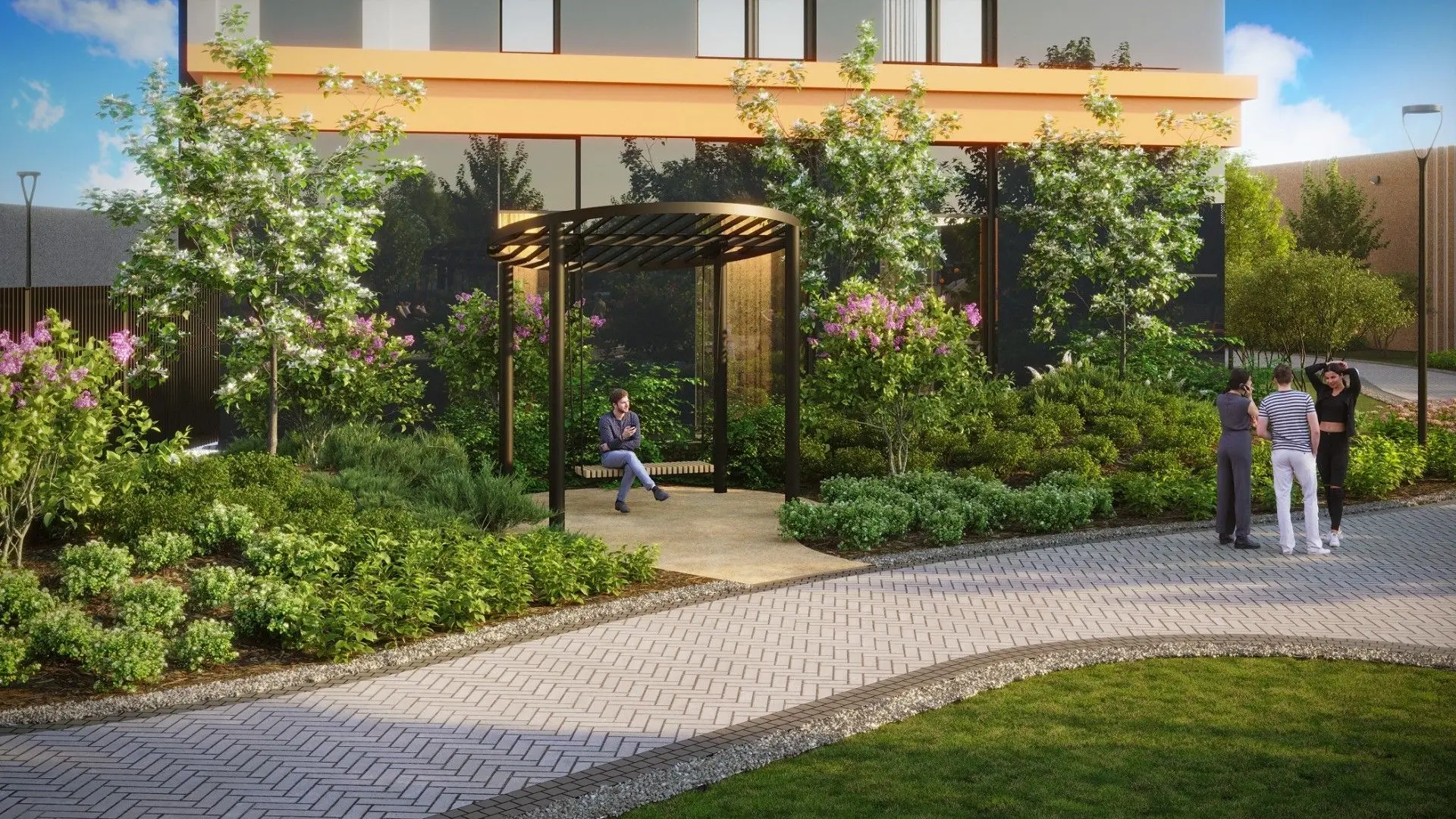 ЖК «Симоновский Вал»