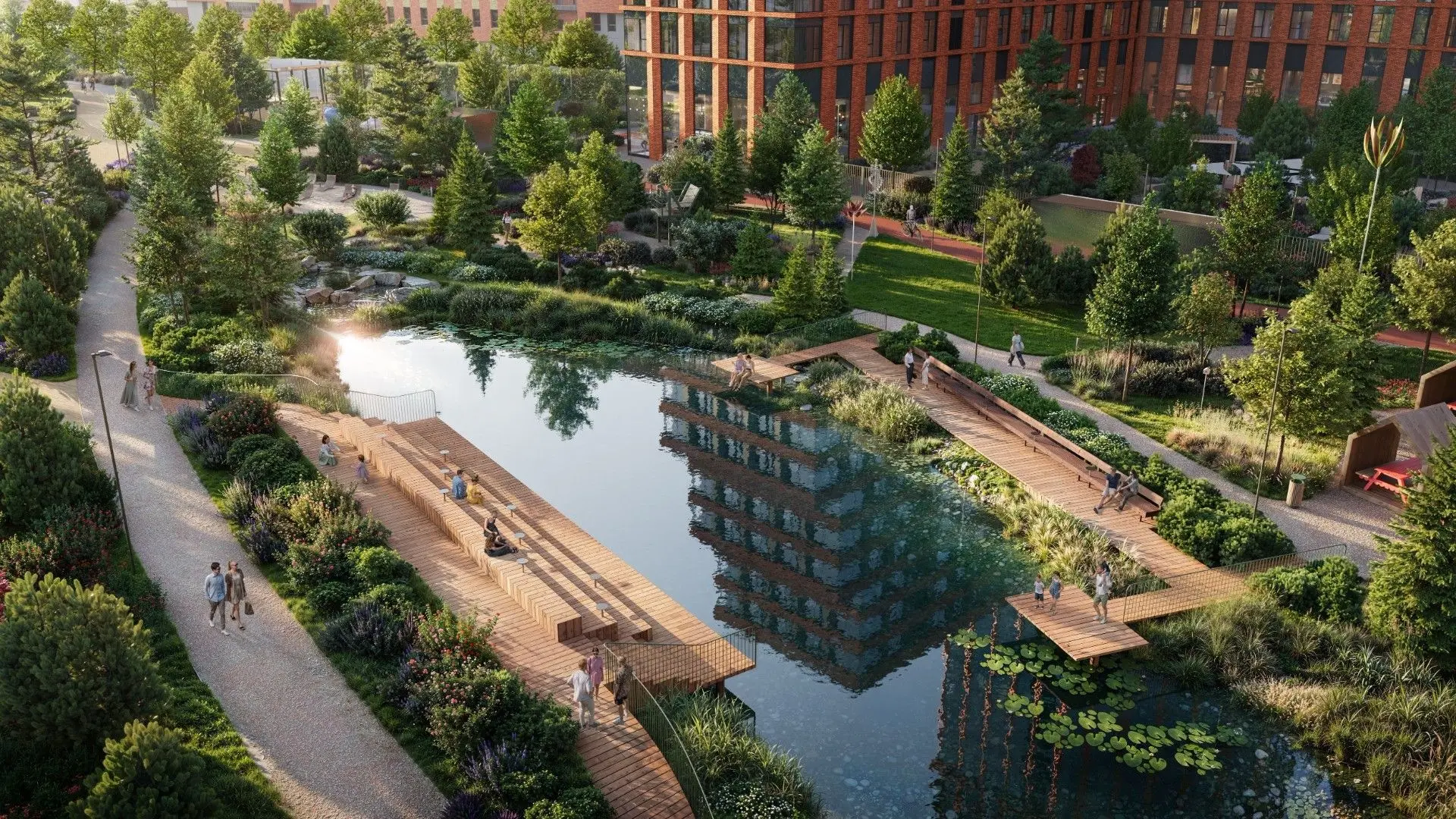 ЖК «КОД Сокольники»