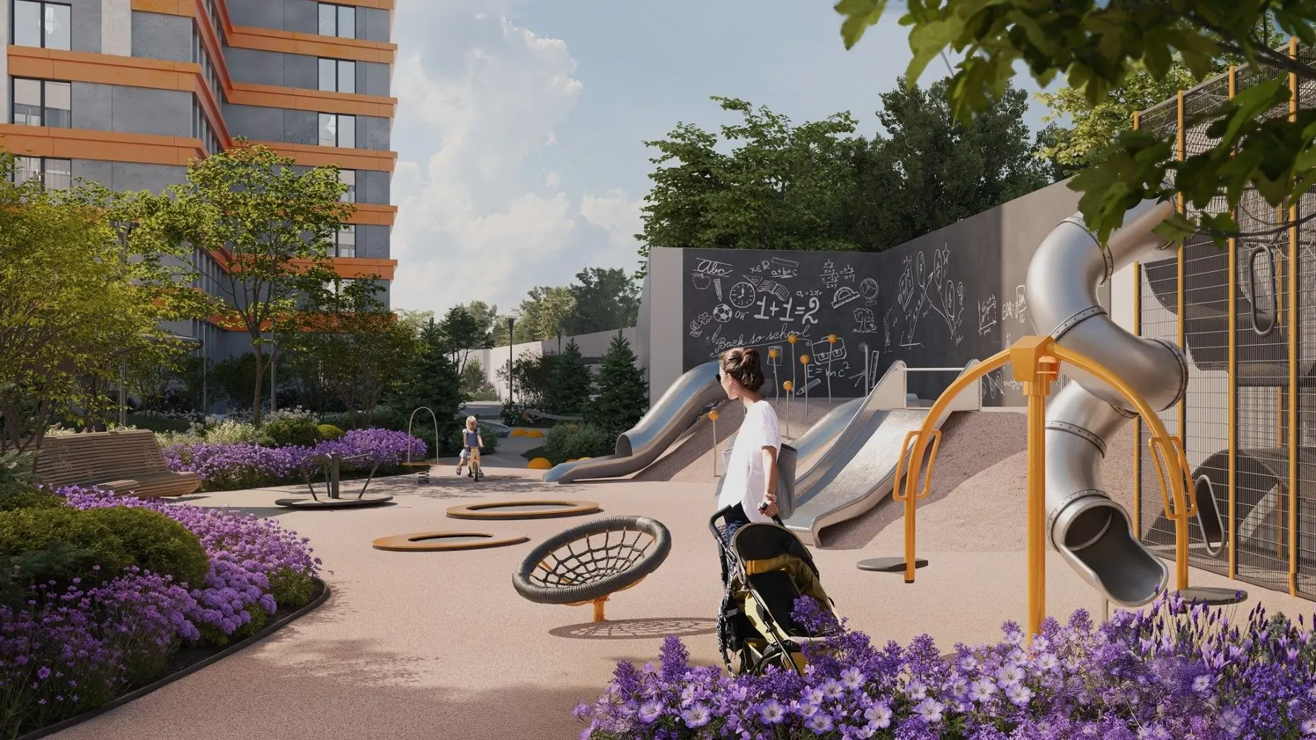 ЖК «Симоновский Вал»