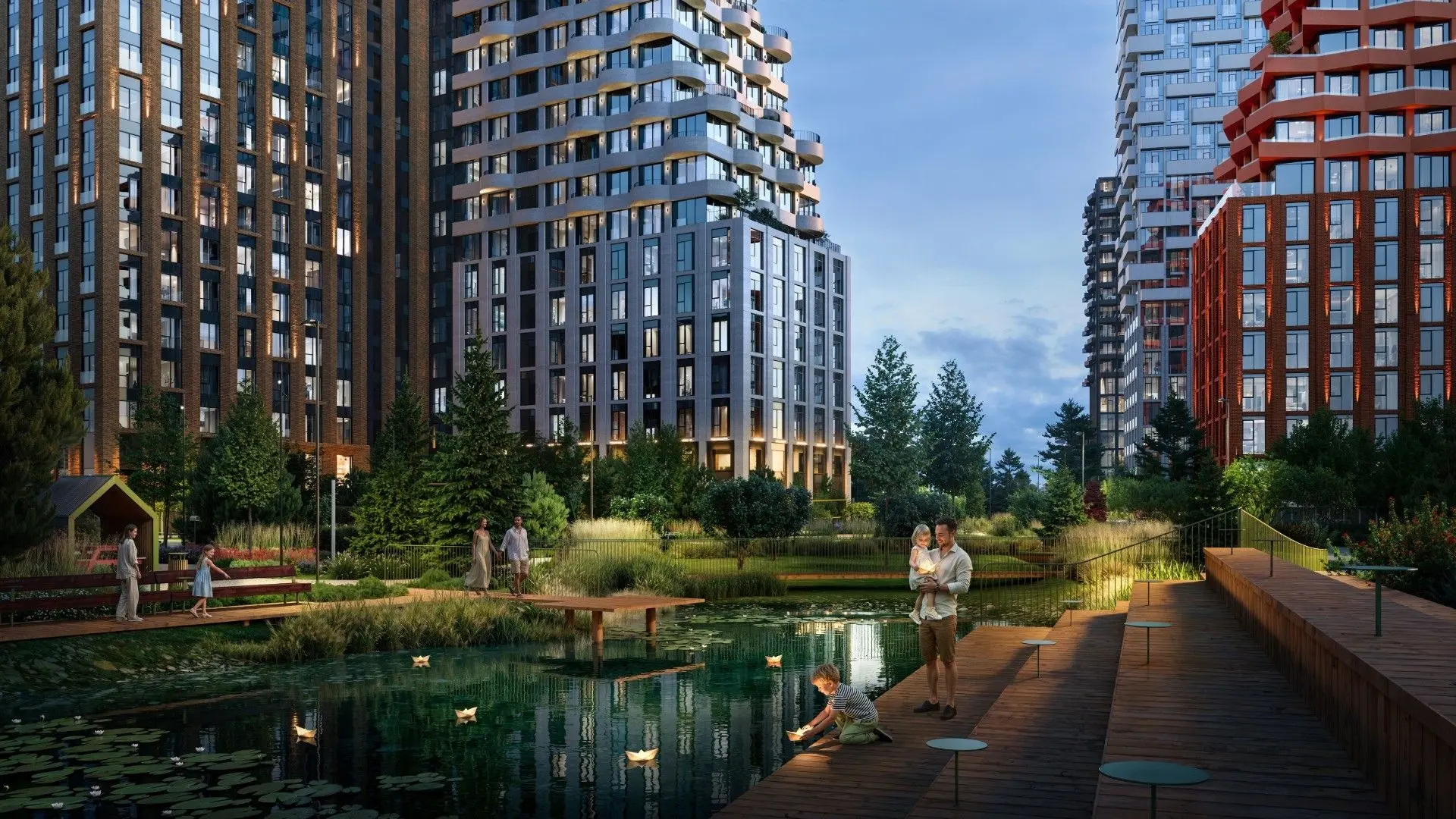 ЖК «КОД Сокольники»