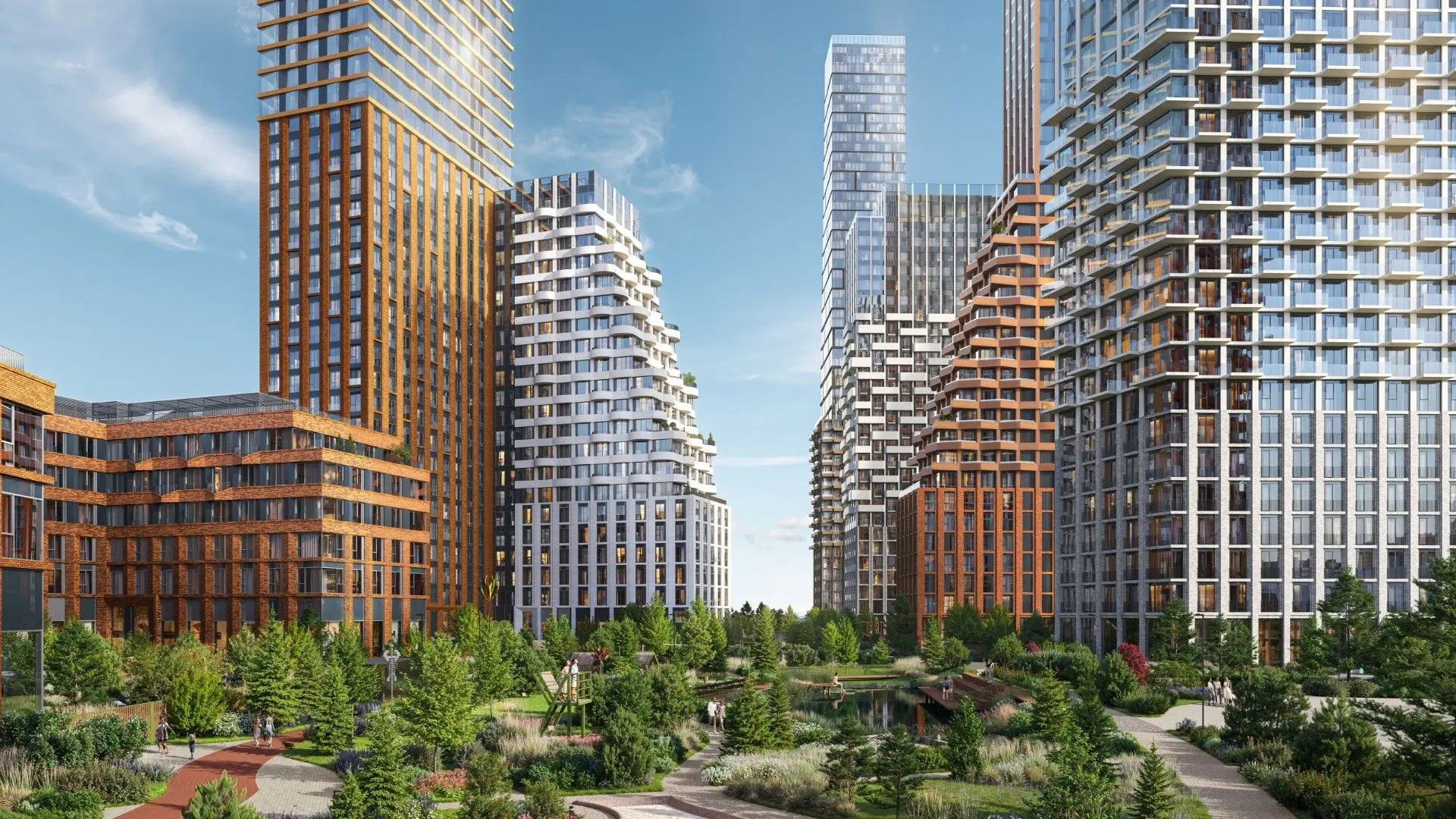 ЖК «КОД Сокольники»