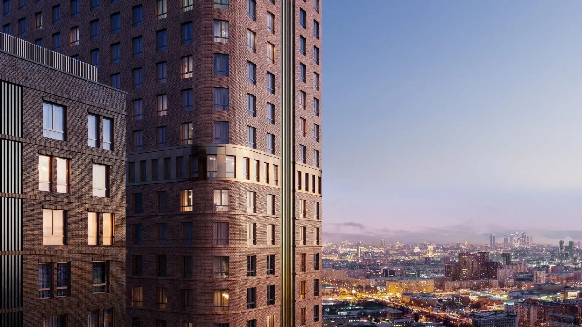 ЖК «Левел Нижегородская»