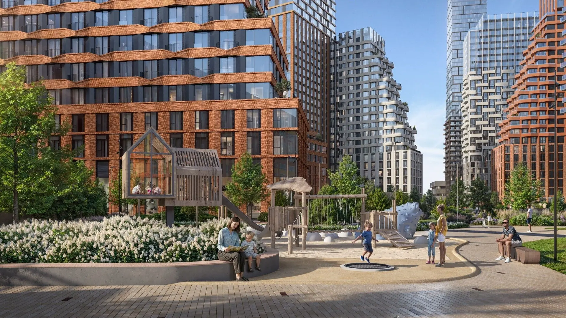 ЖК «КОД Сокольники»