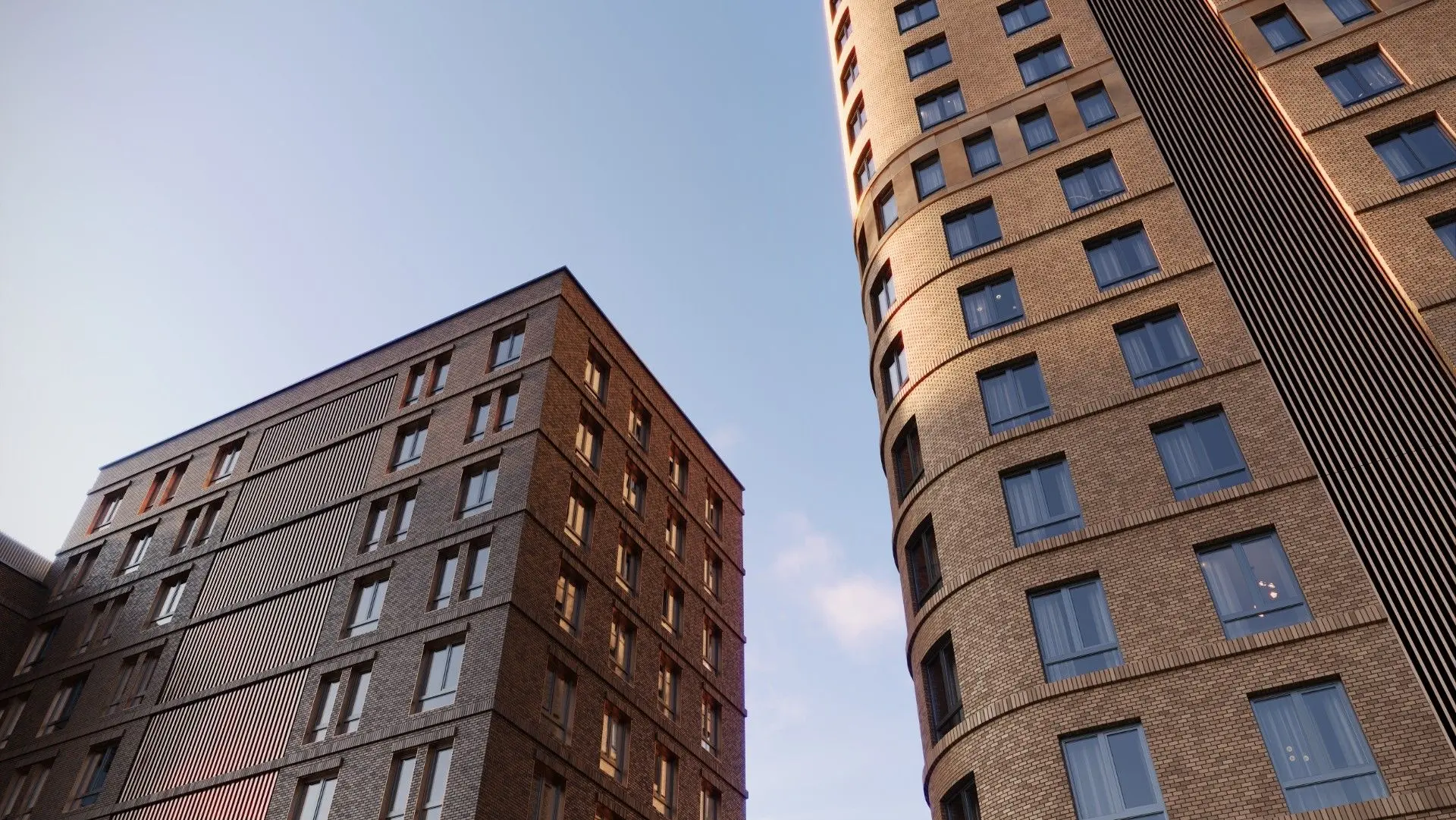 ЖК «Левел Нижегородская»