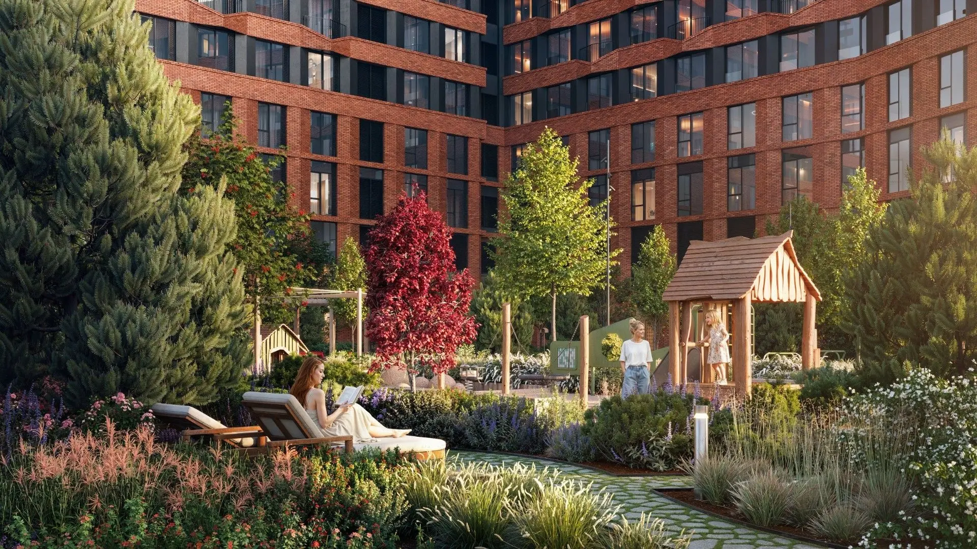 ЖК «КОД Сокольники»