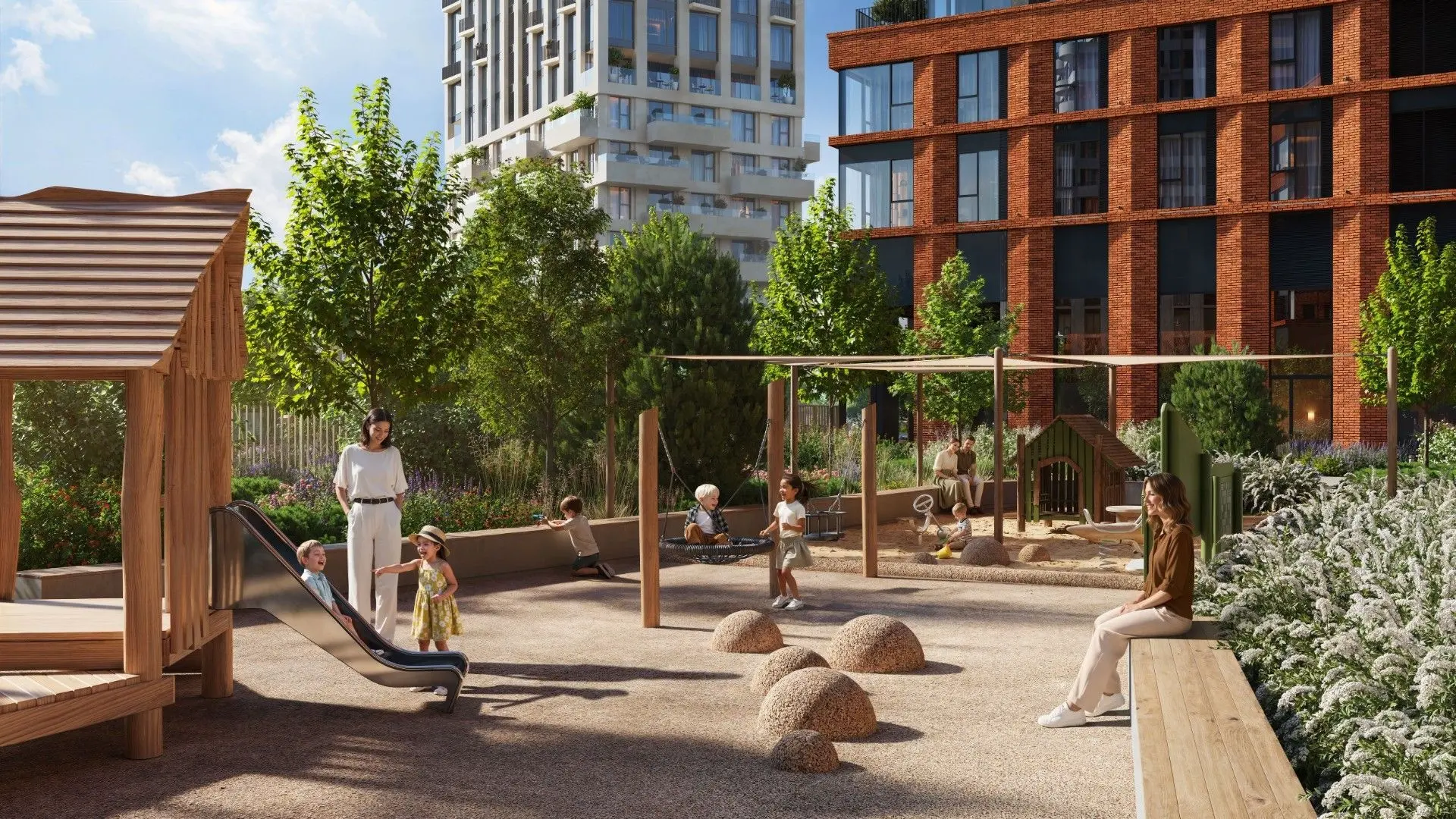 ЖК «КОД Сокольники»