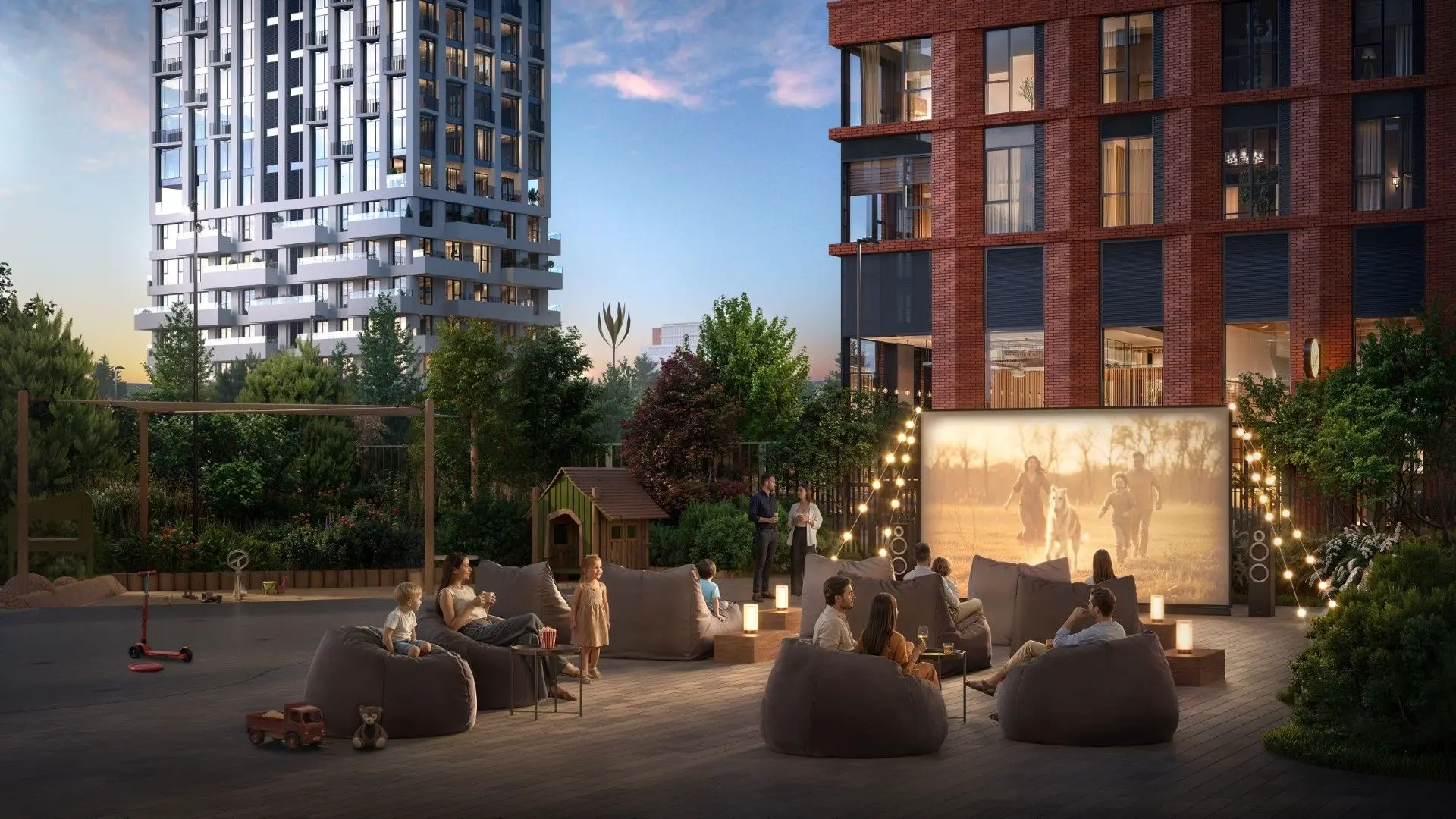 ЖК «КОД Сокольники»