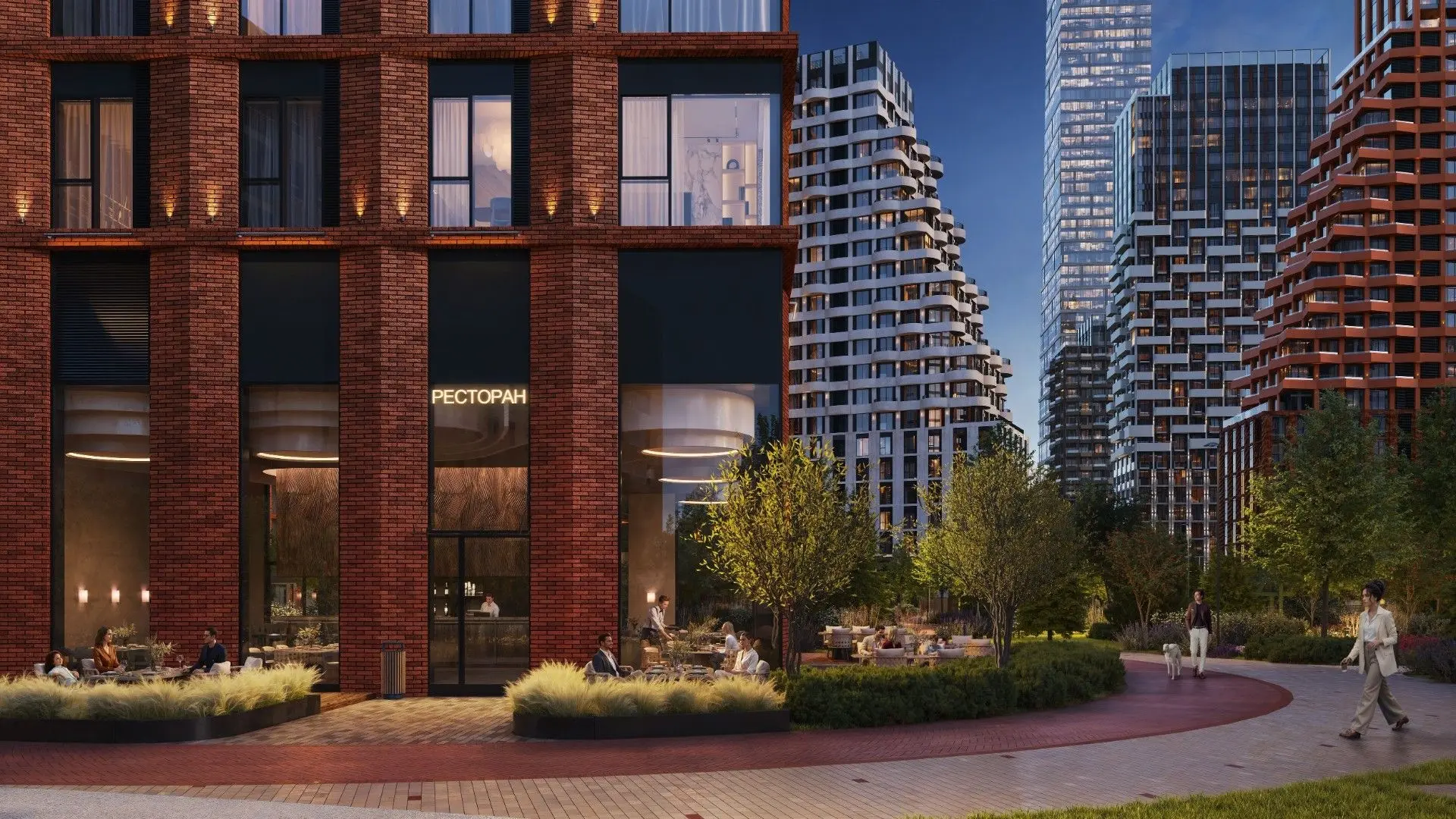 ЖК «КОД Сокольники»