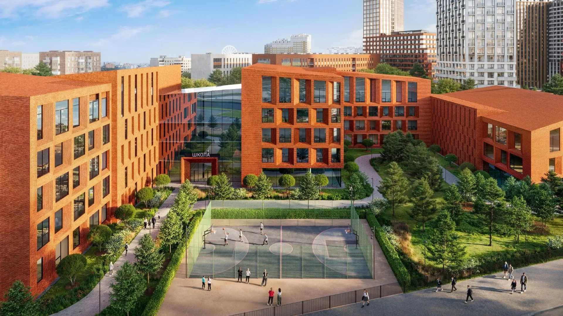 ЖК «КОД Сокольники»