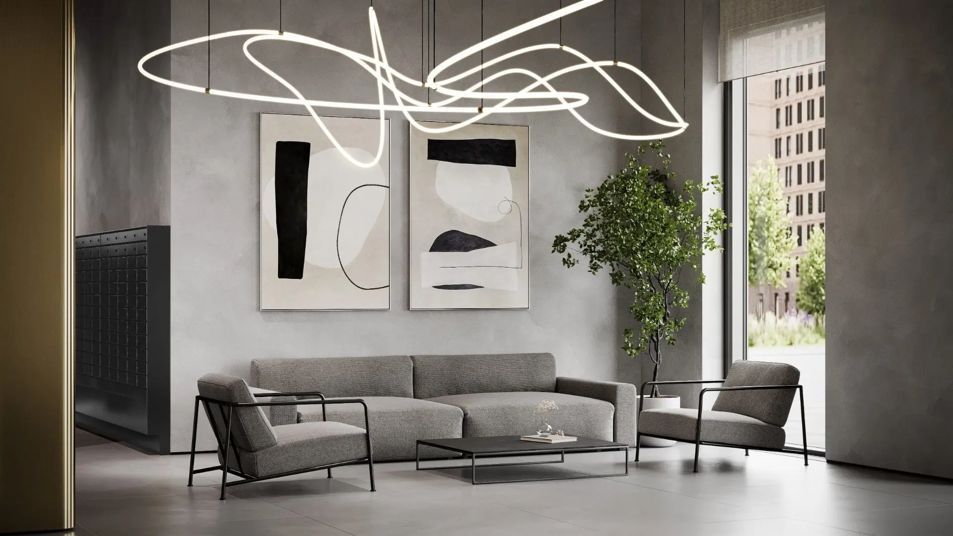 ЖК «Левел Нижегородская»