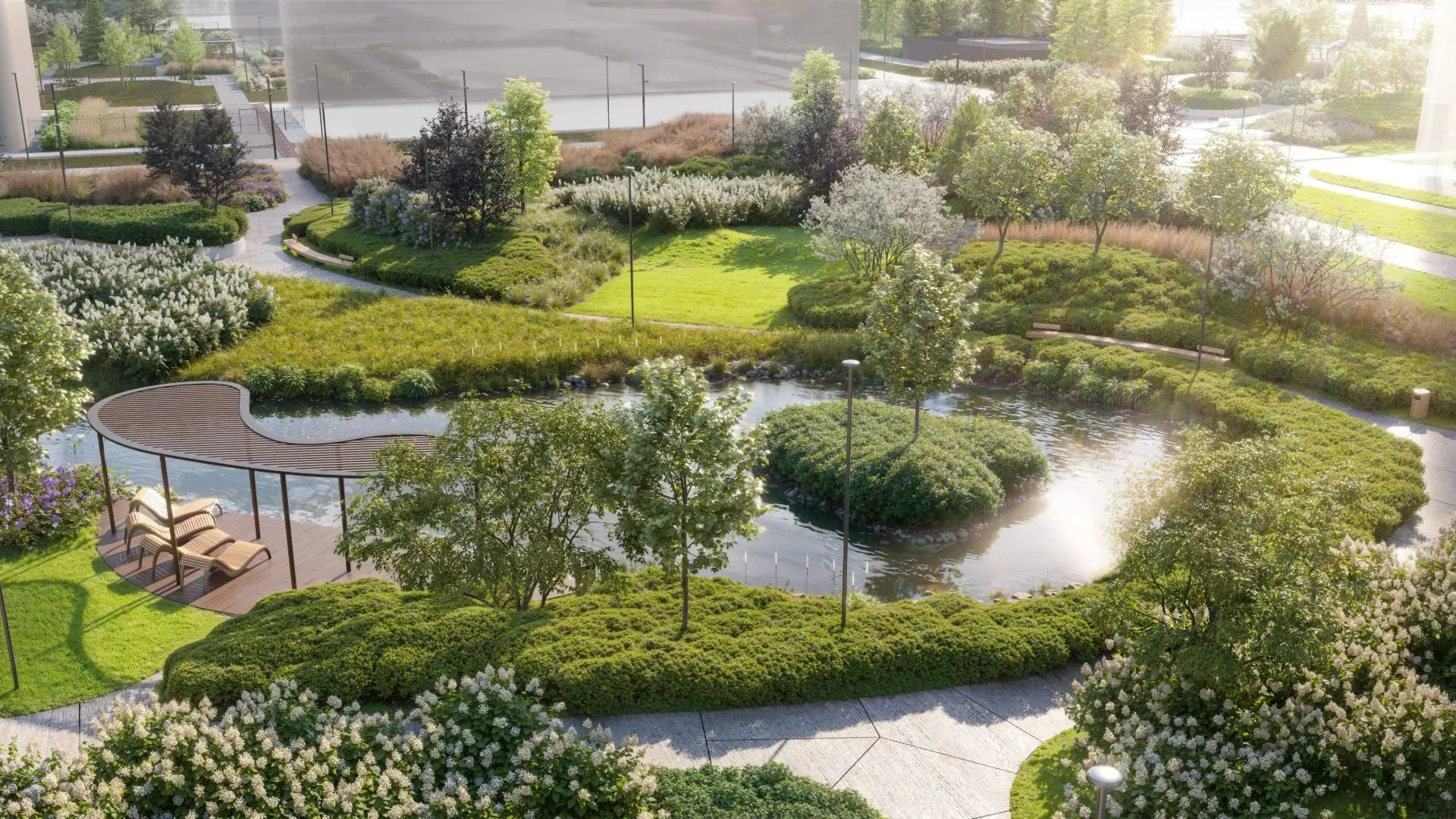 ЖК «Левел Нижегородская»