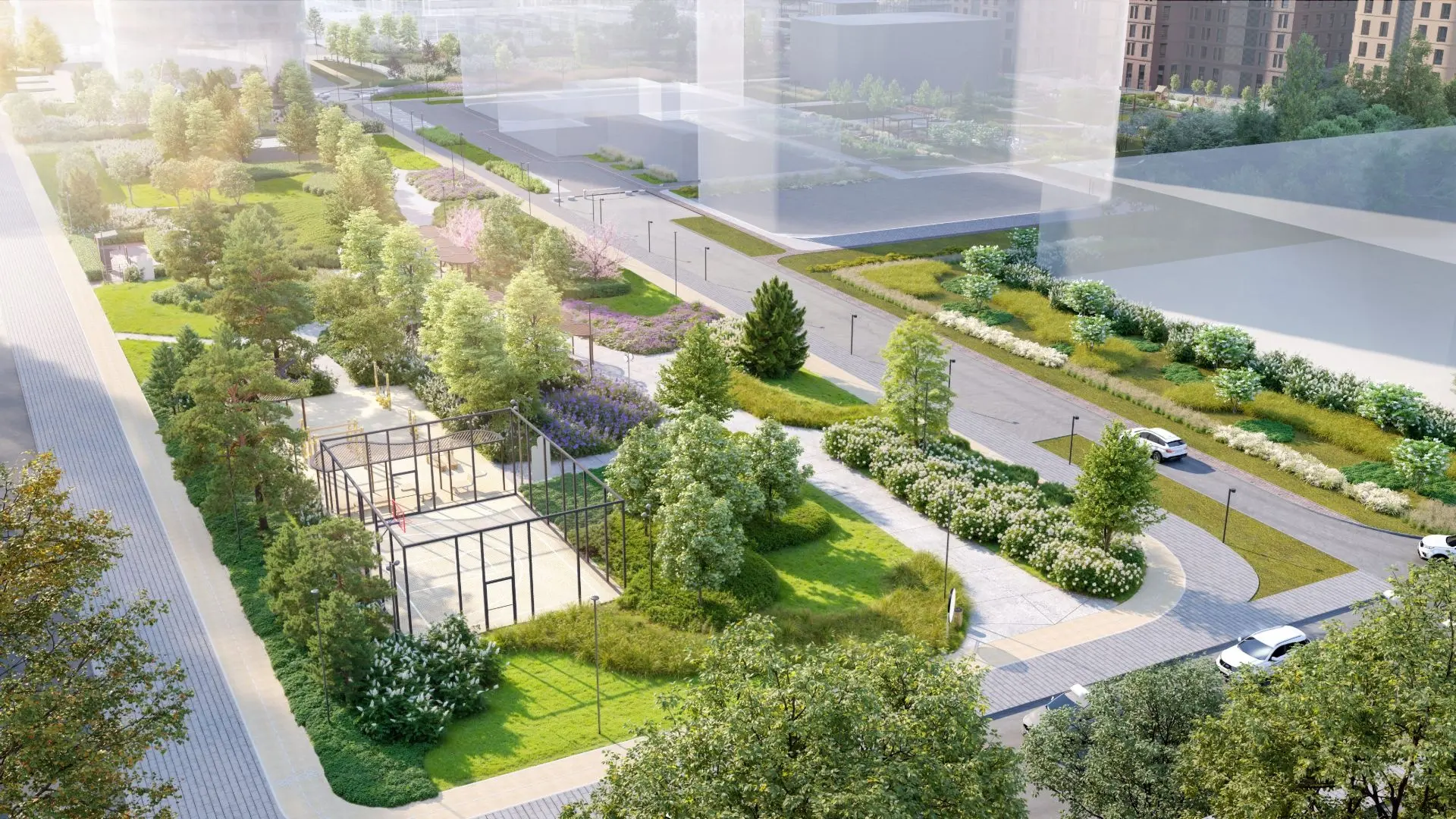 ЖК «Левел Нижегородская»