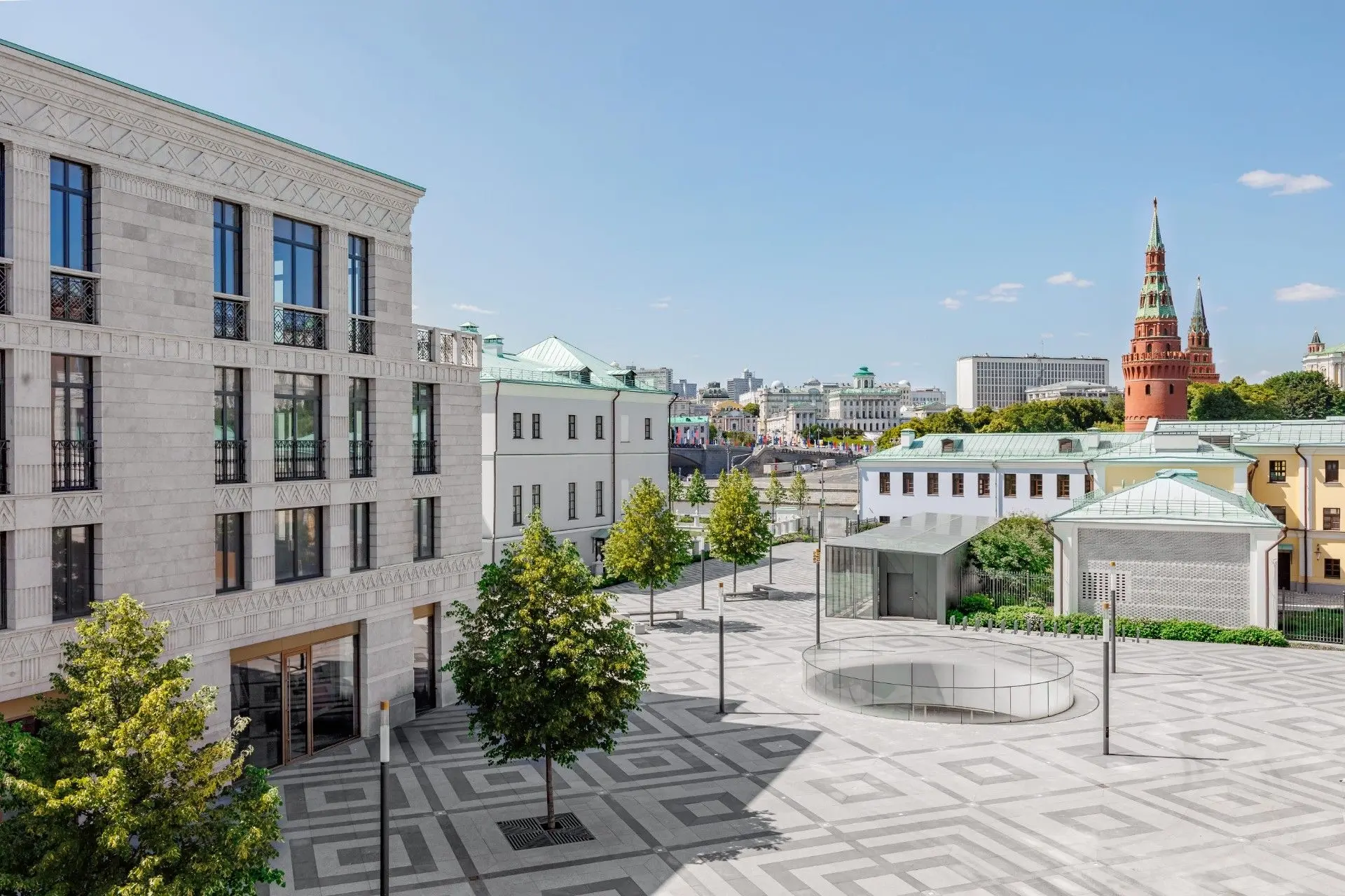 ЖК «Золотой, жилой квартал»