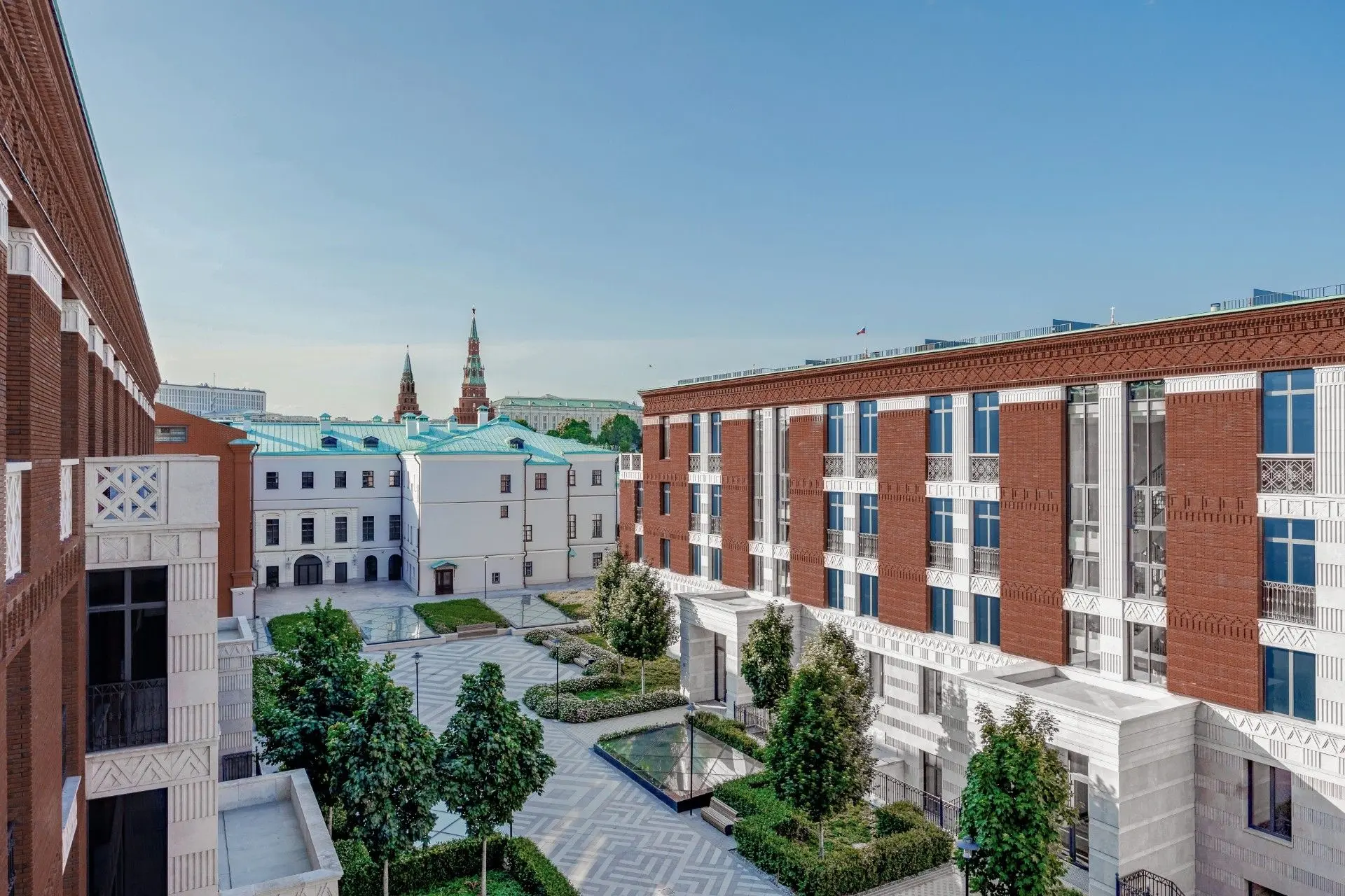 ЖК «Золотой, жилой квартал»