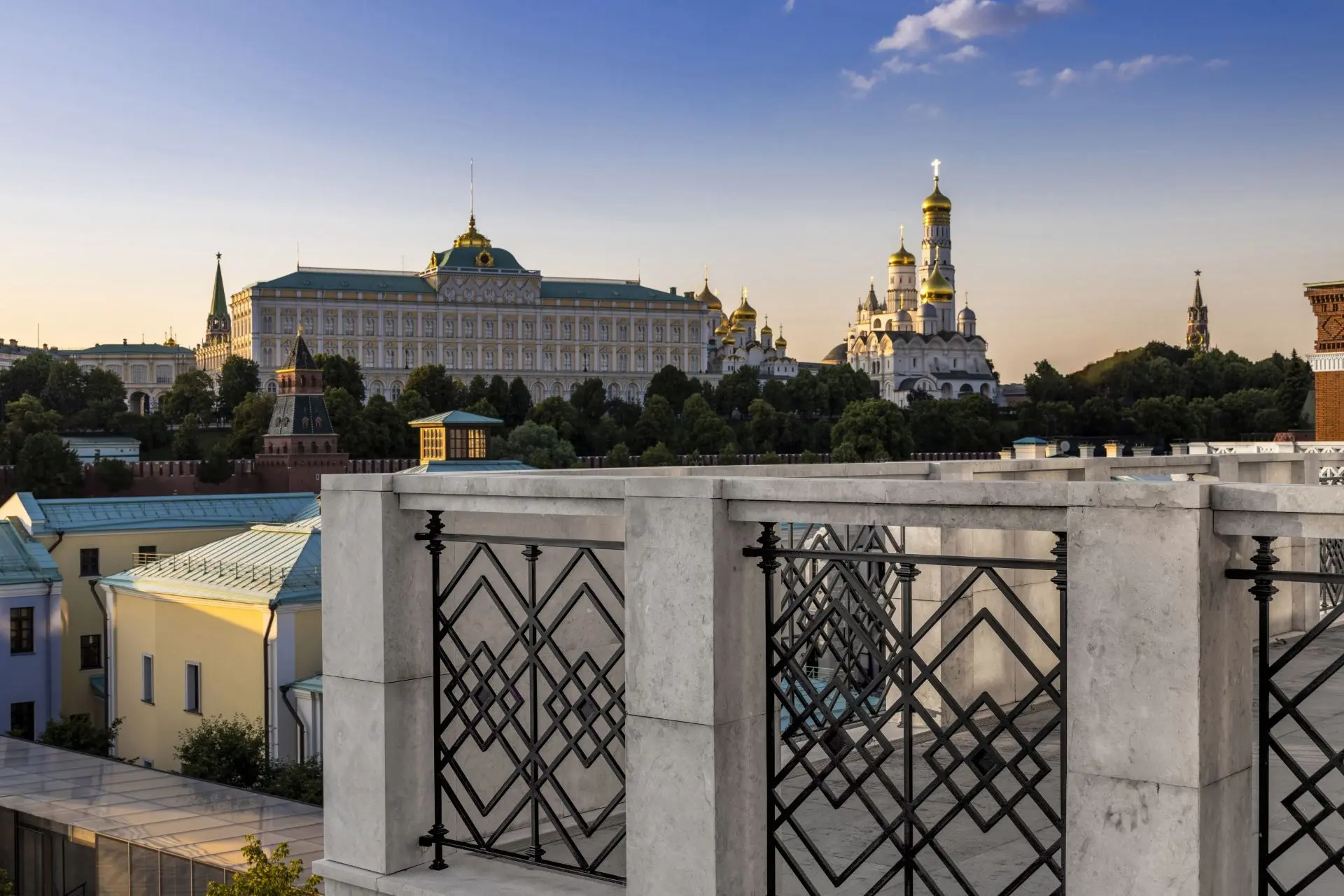 ЖК «Золотой, жилой квартал»