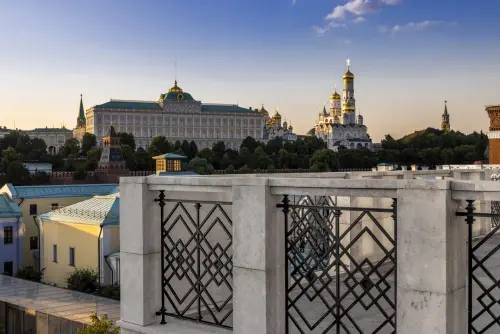 Золотой, жилой квартал