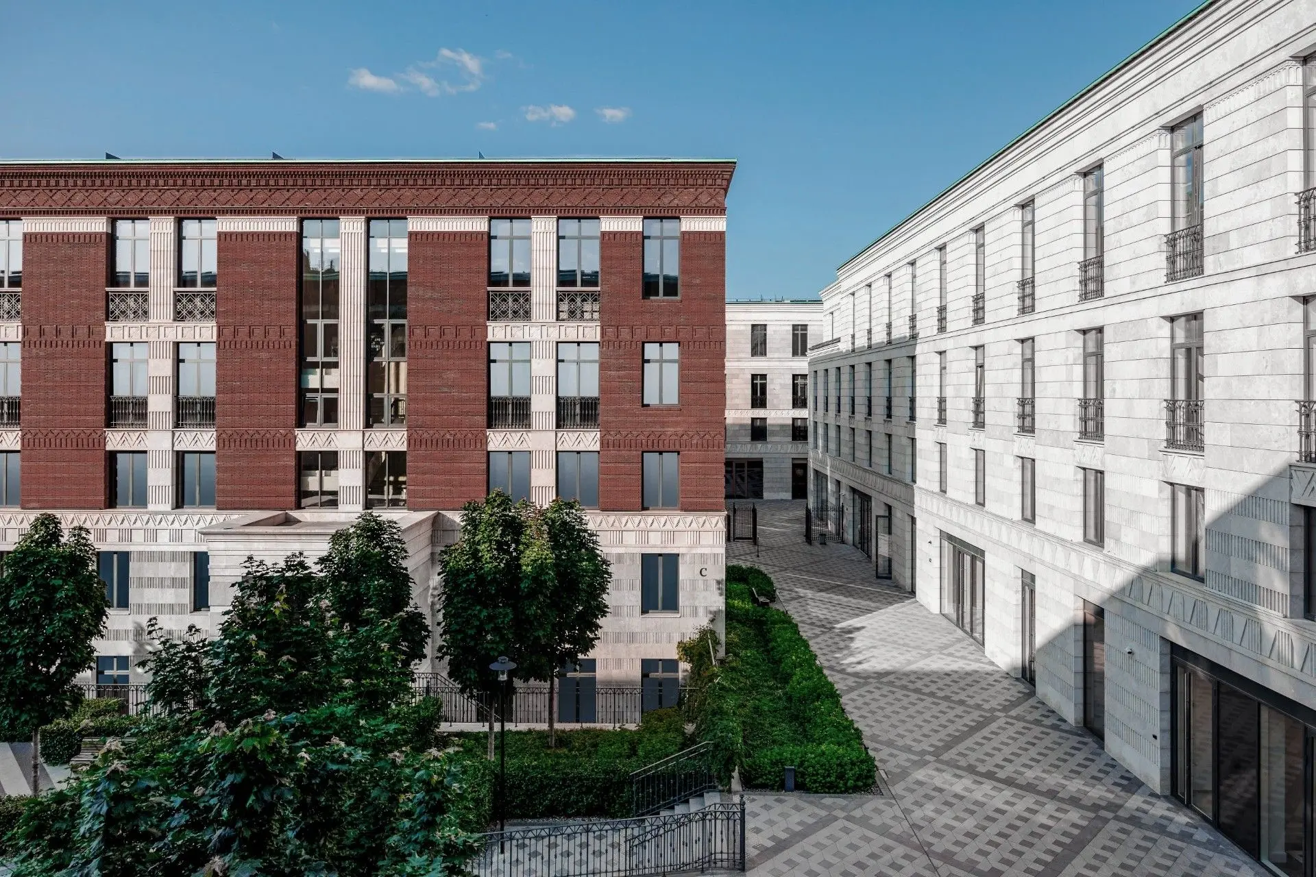 ЖК «Золотой, жилой квартал»