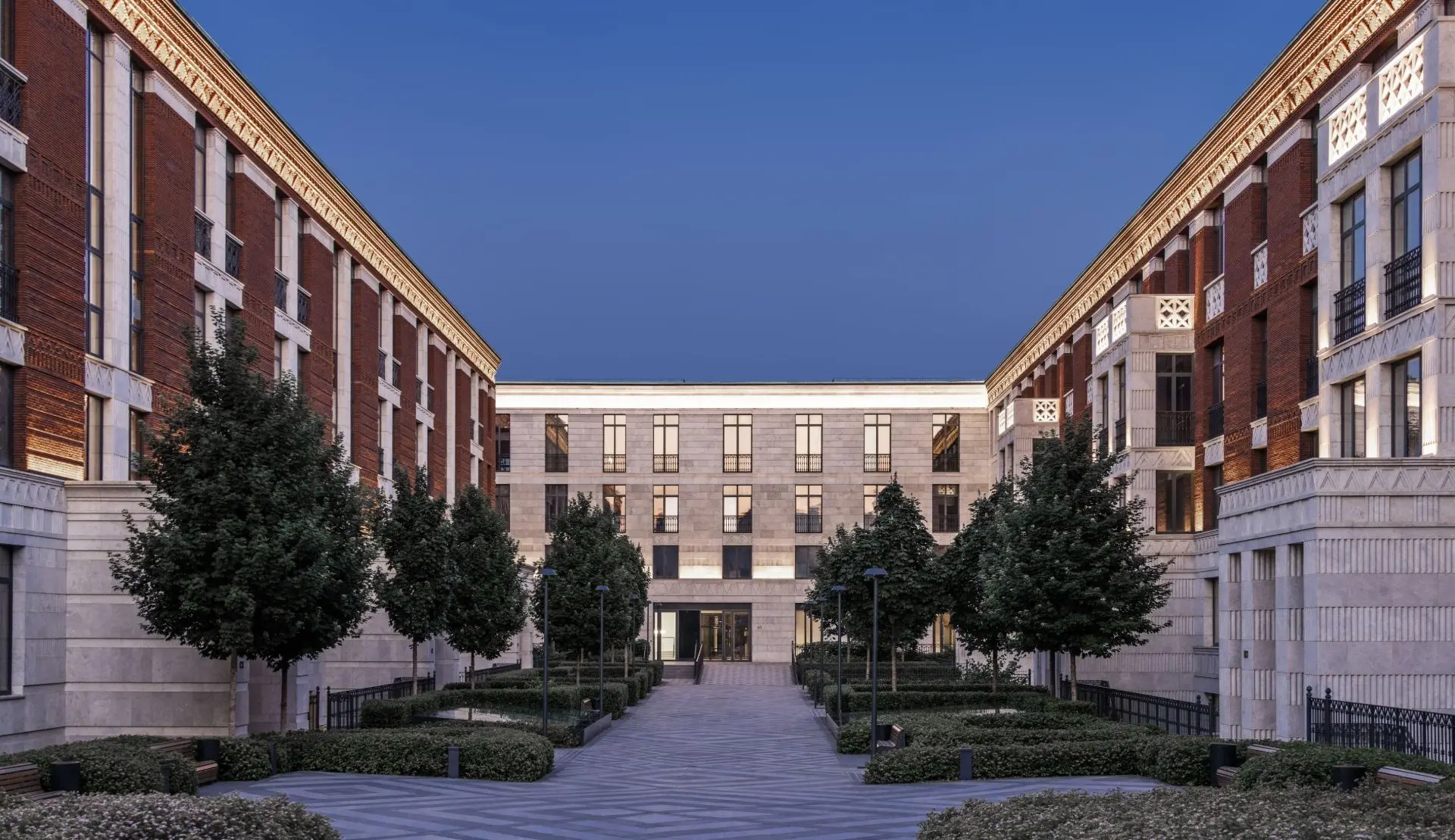 ЖК «Золотой, жилой квартал»