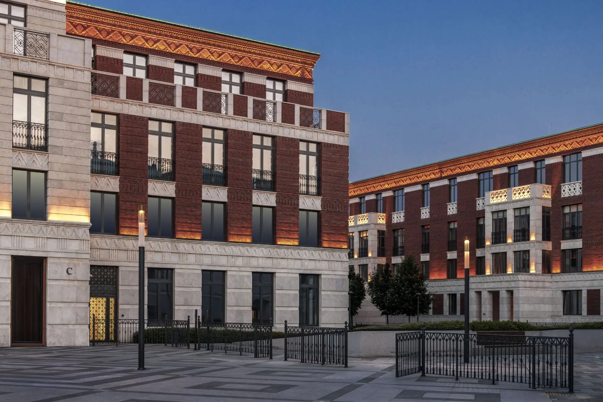 ЖК «Золотой, жилой квартал»