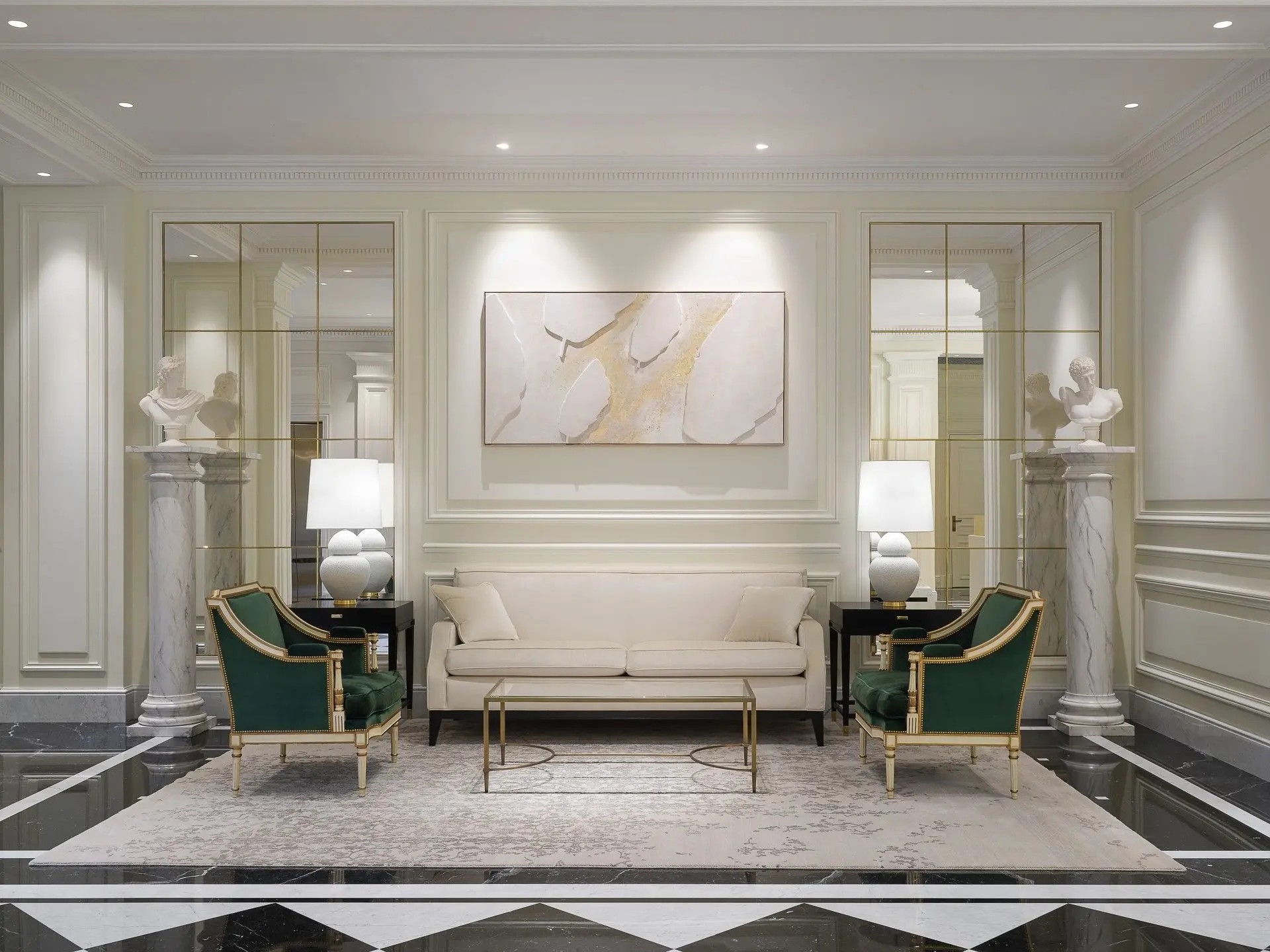 ЖК «Золотой, жилой квартал»