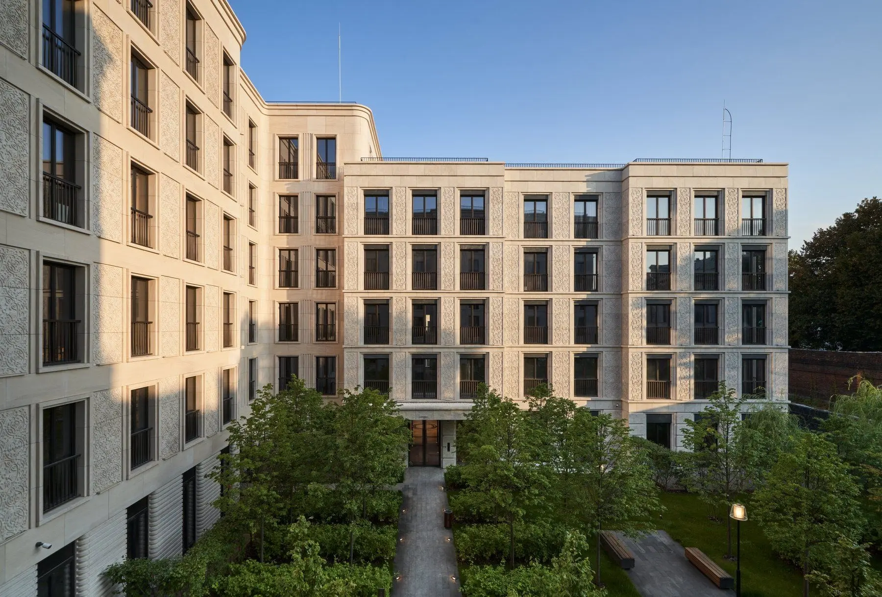 ЖК «Золотой, жилой квартал»