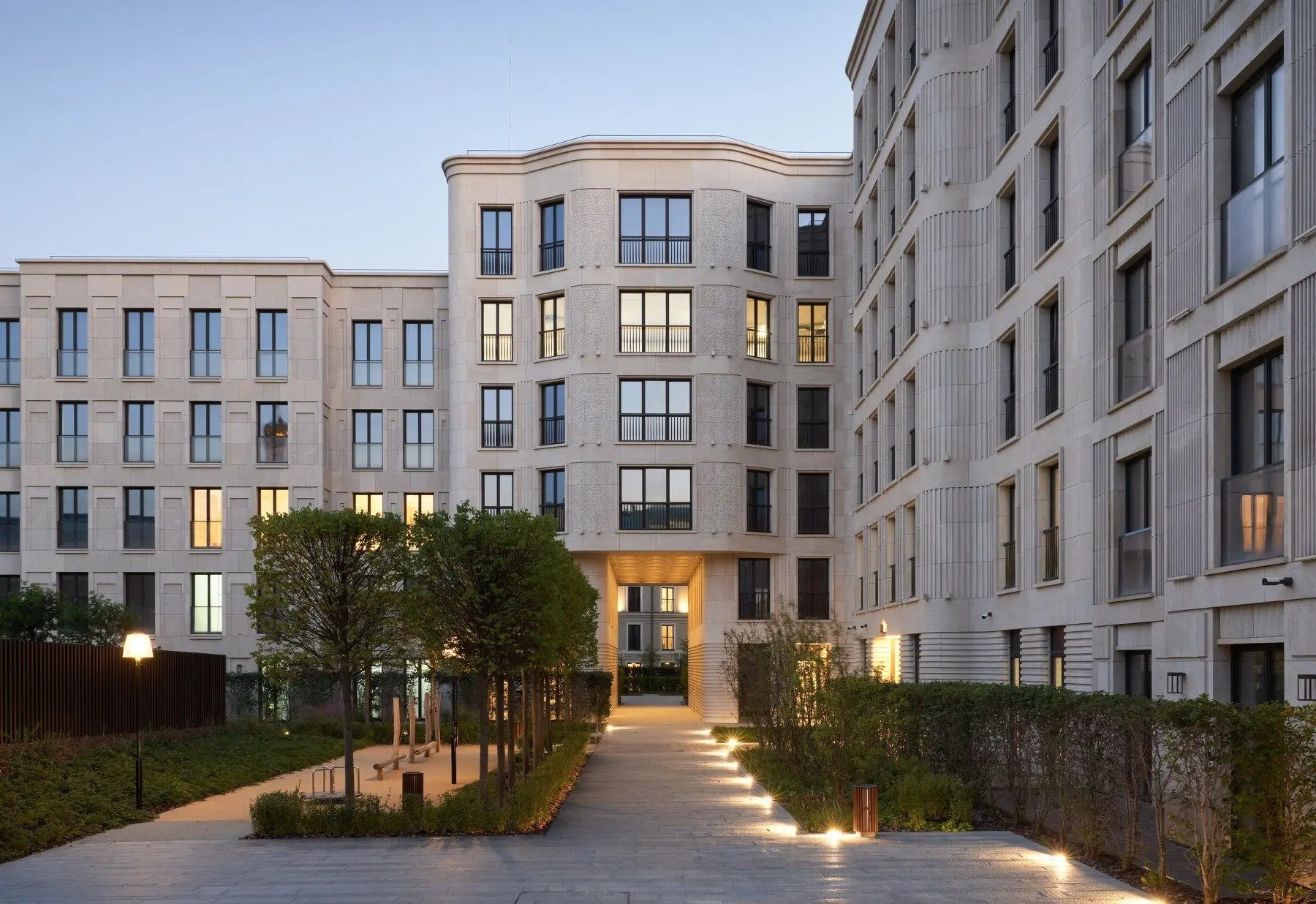 ЖК «Золотой, жилой квартал»