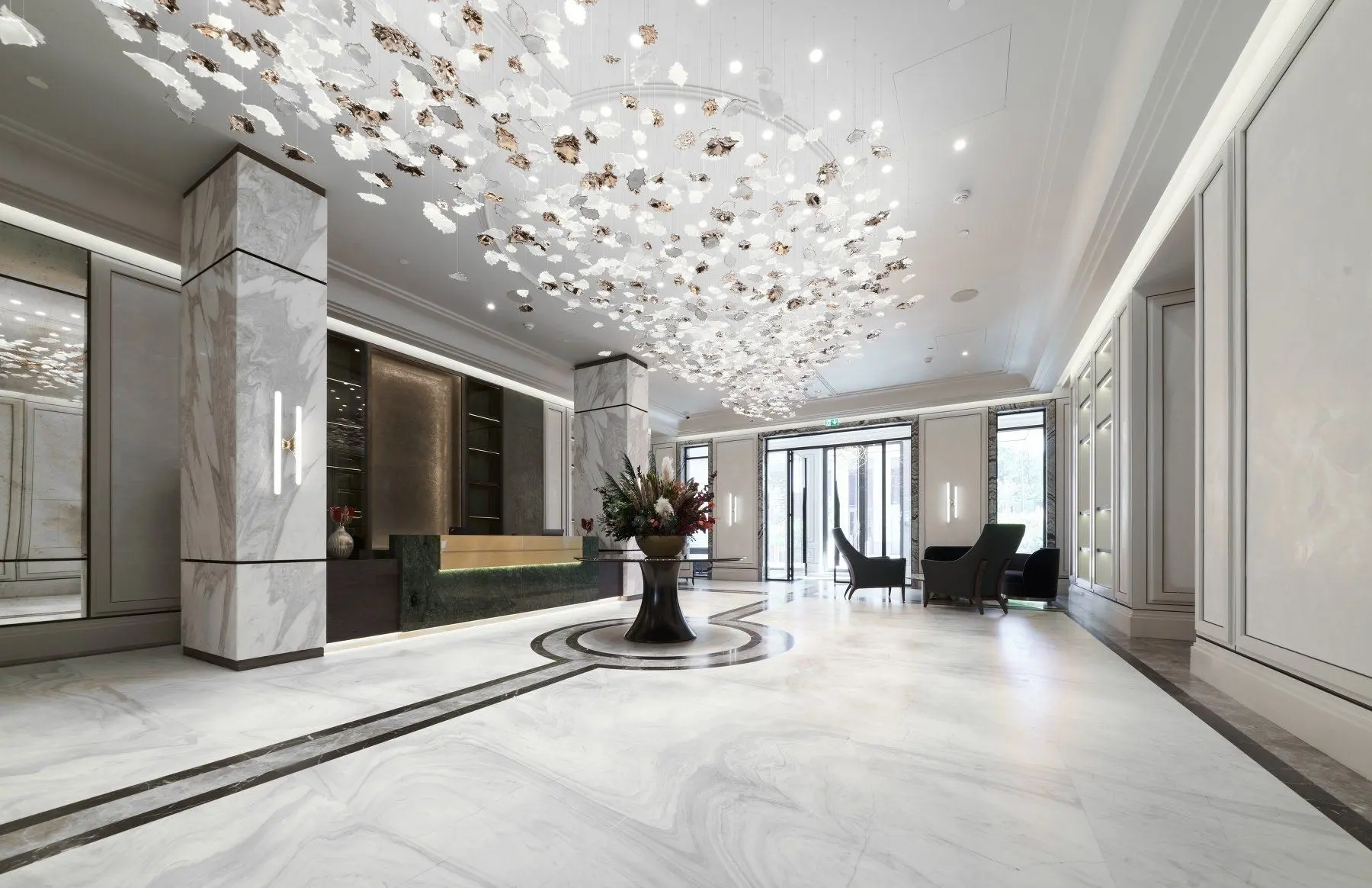 ЖК «Золотой, жилой квартал»