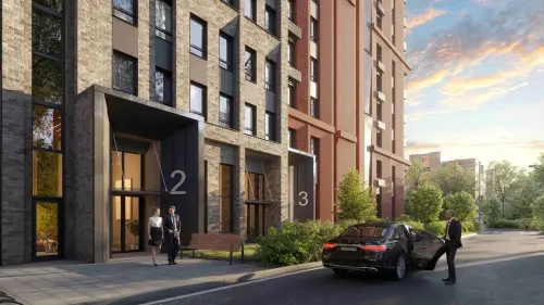 ЖК «Семеновский парк 2»