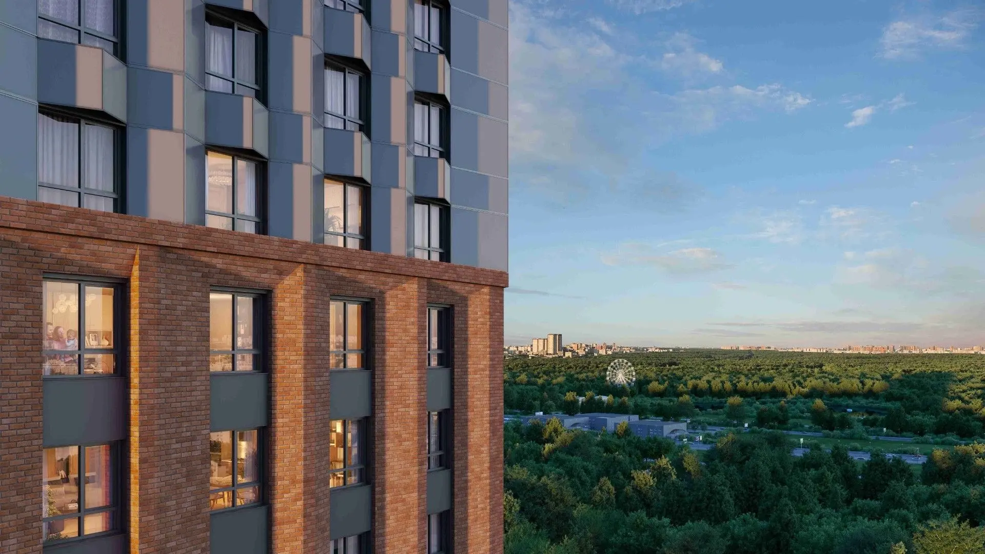 ЖК «Семеновский парк 2»