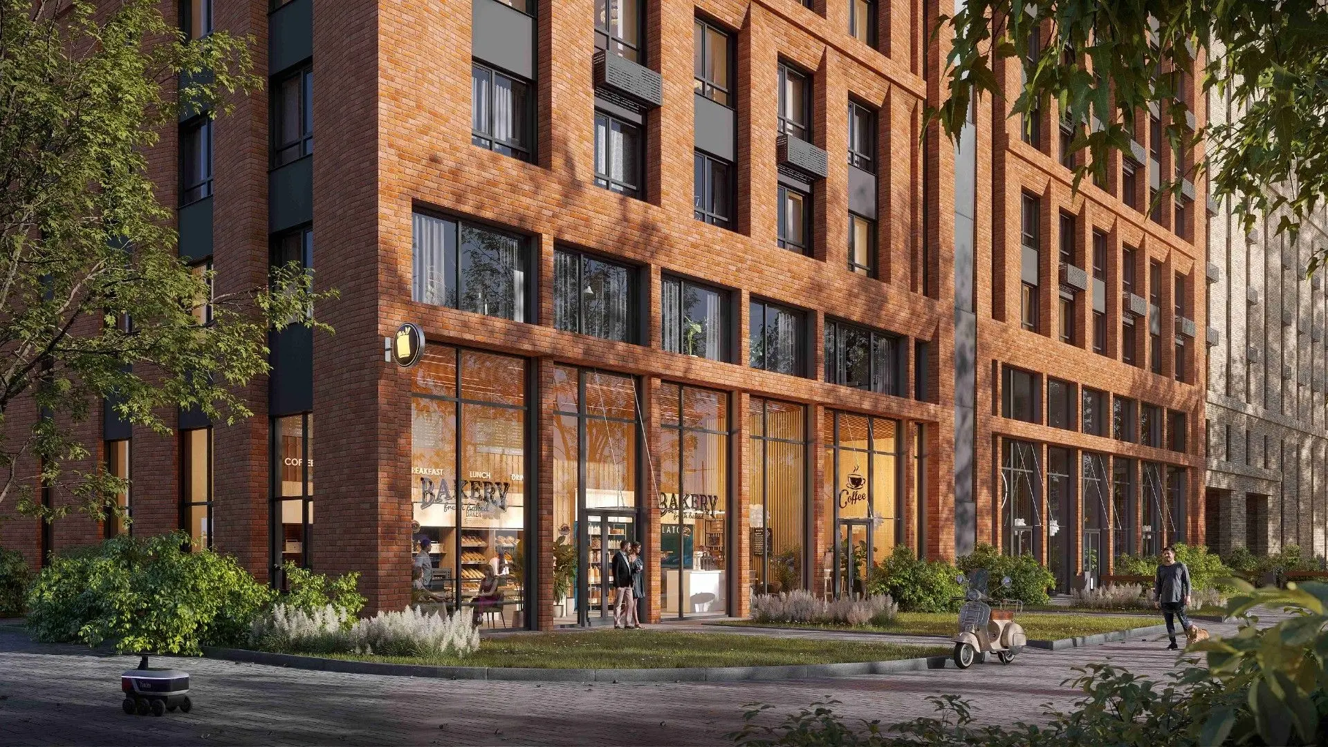 ЖК «Семеновский парк 2»