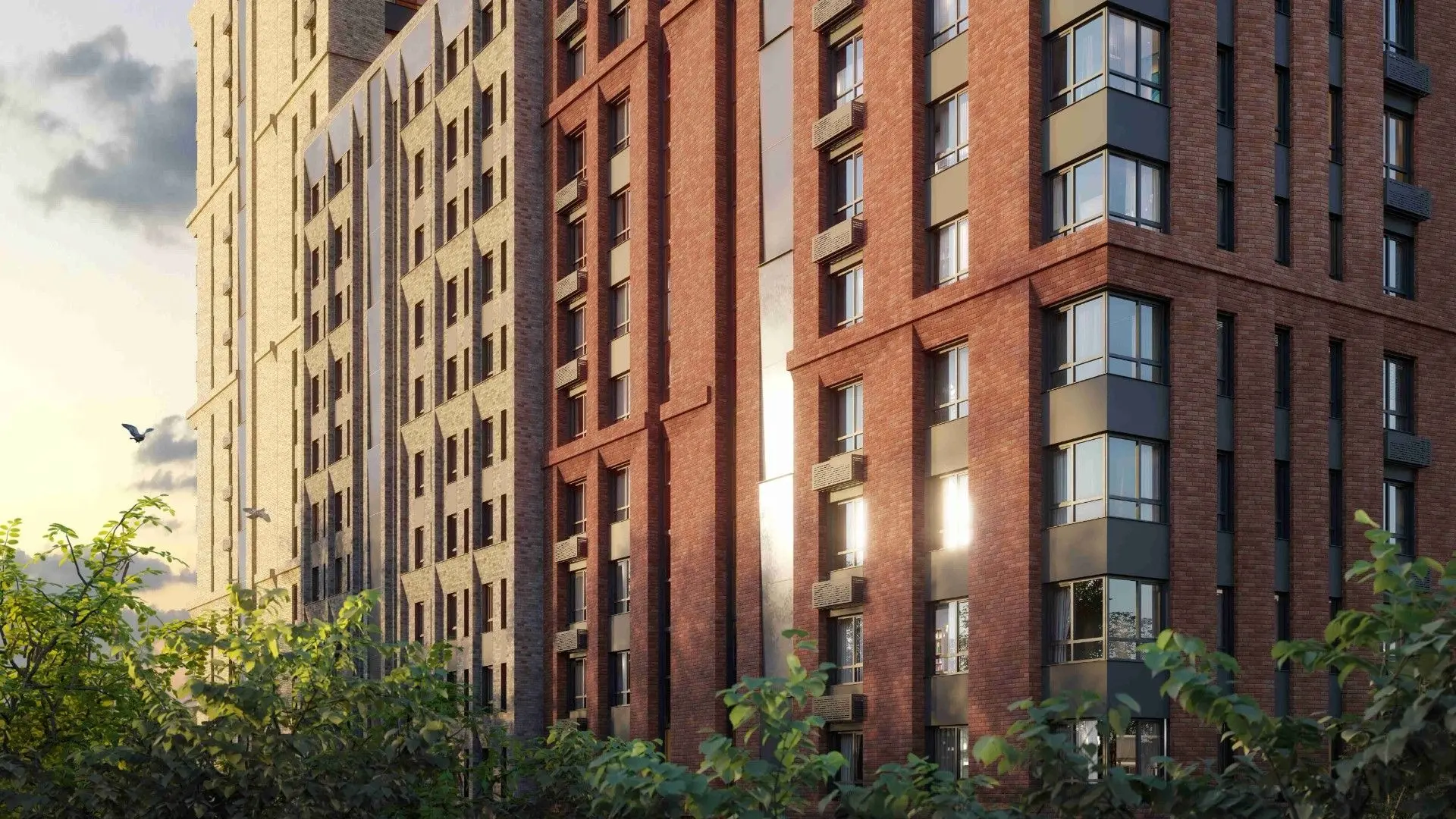 ЖК «Семеновский парк 2»