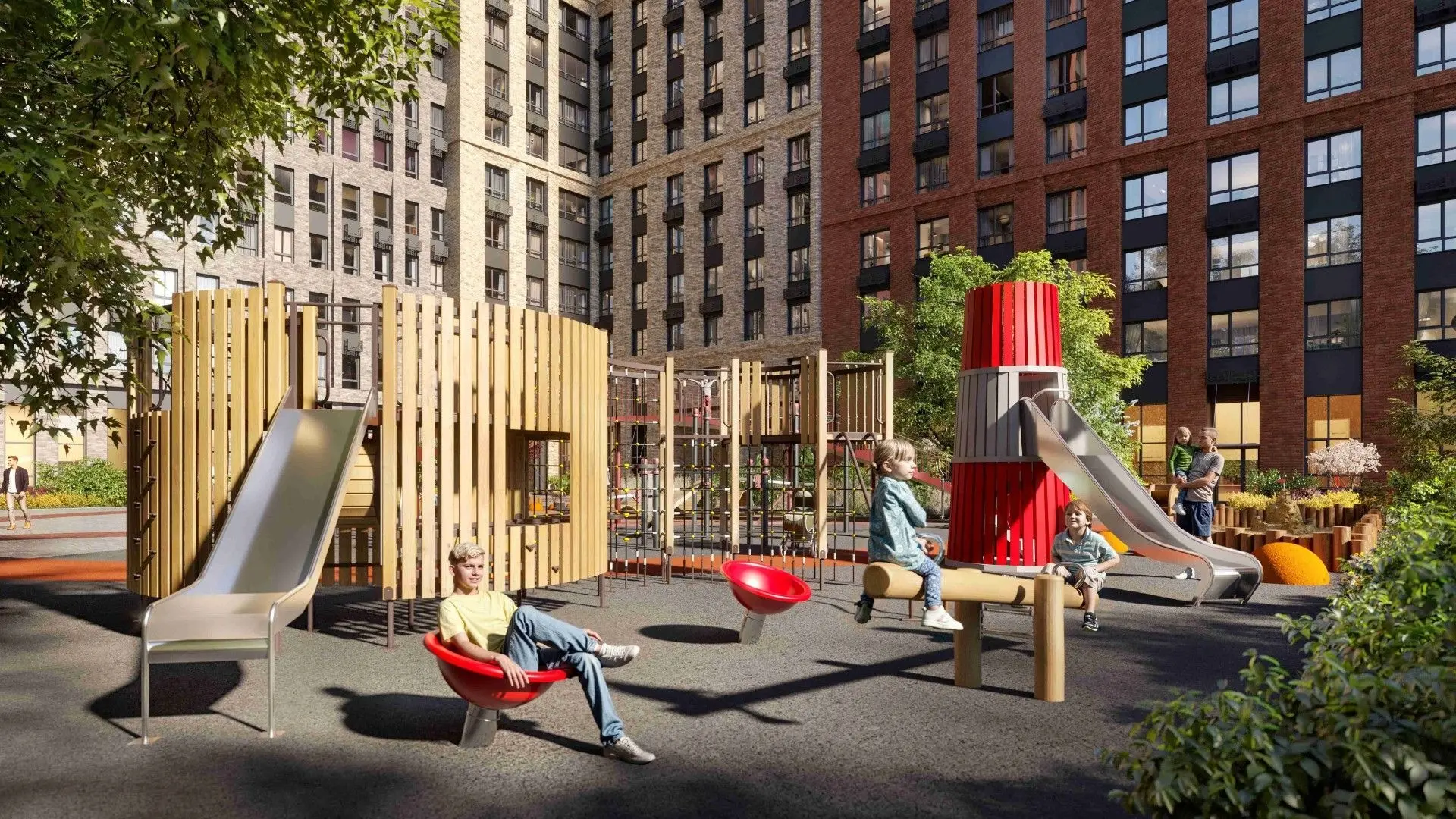 ЖК «Семеновский парк 2»