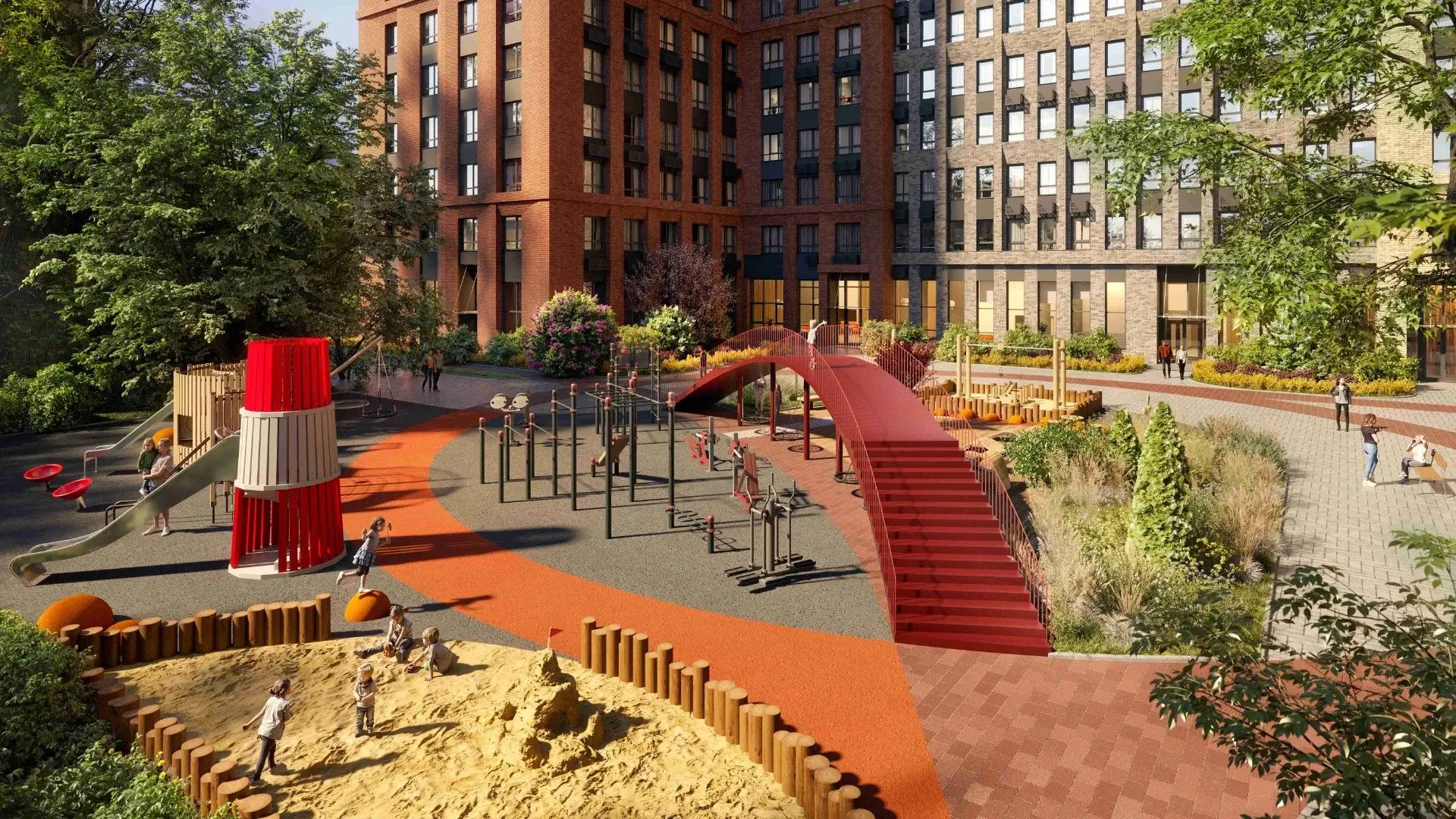 ЖК «Семеновский парк 2»