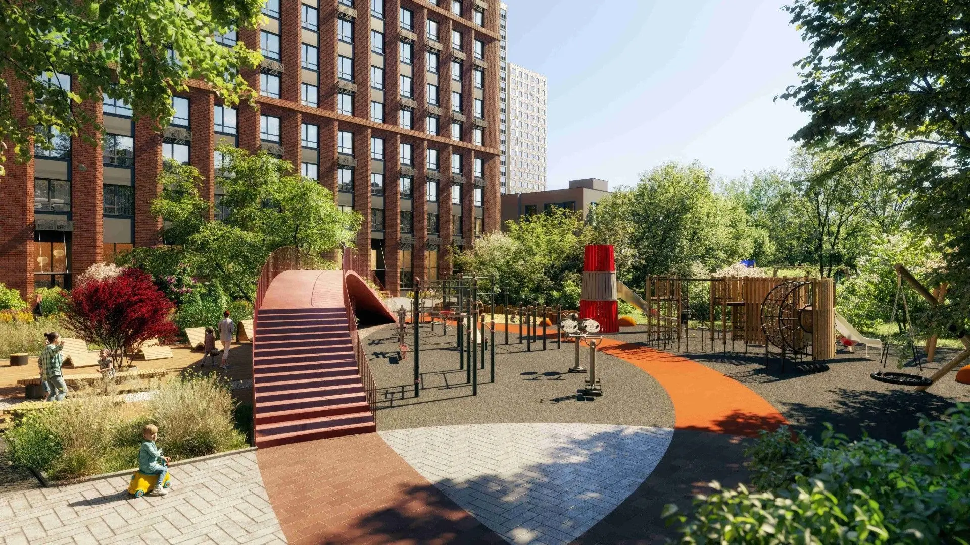 ЖК «Семеновский парк 2»