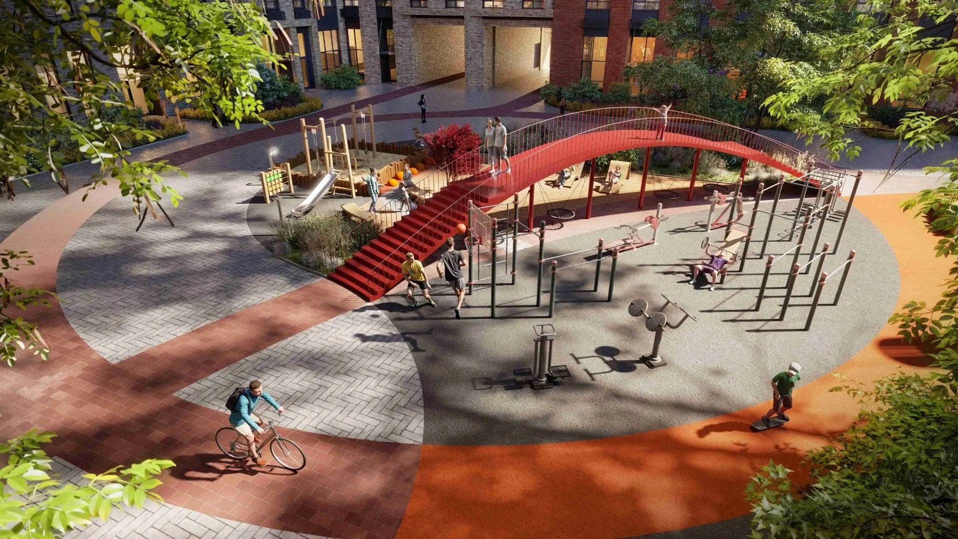 ЖК «Семеновский парк 2»