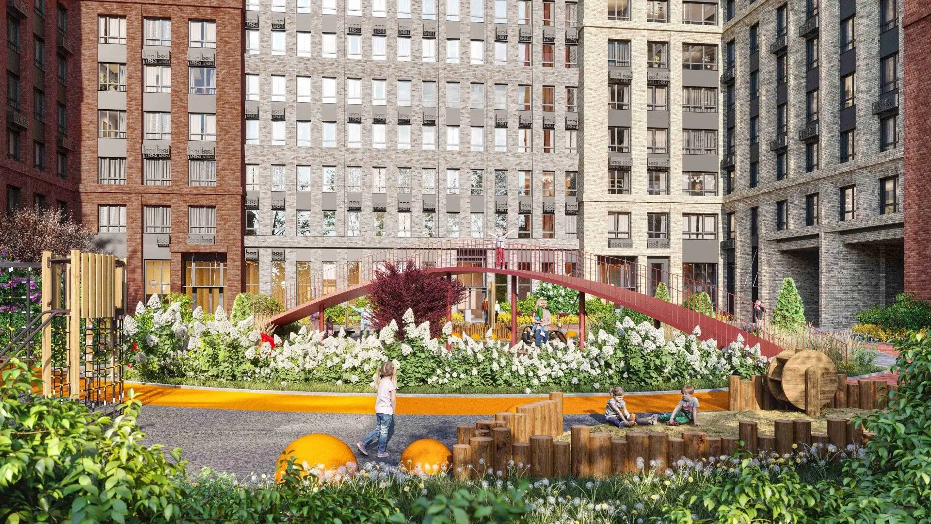 ЖК «Семеновский парк 2»