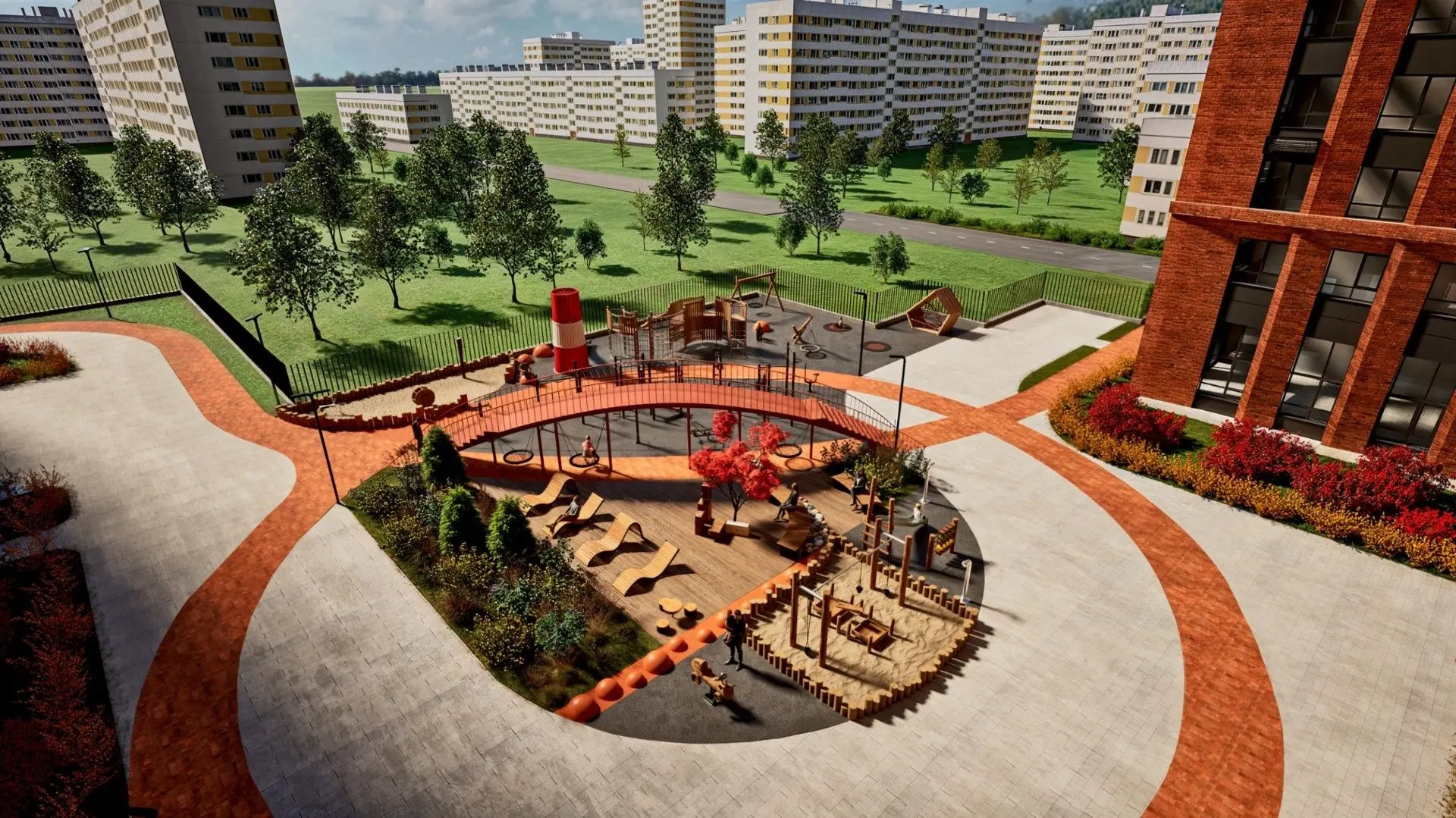 ЖК «Семеновский парк 2»