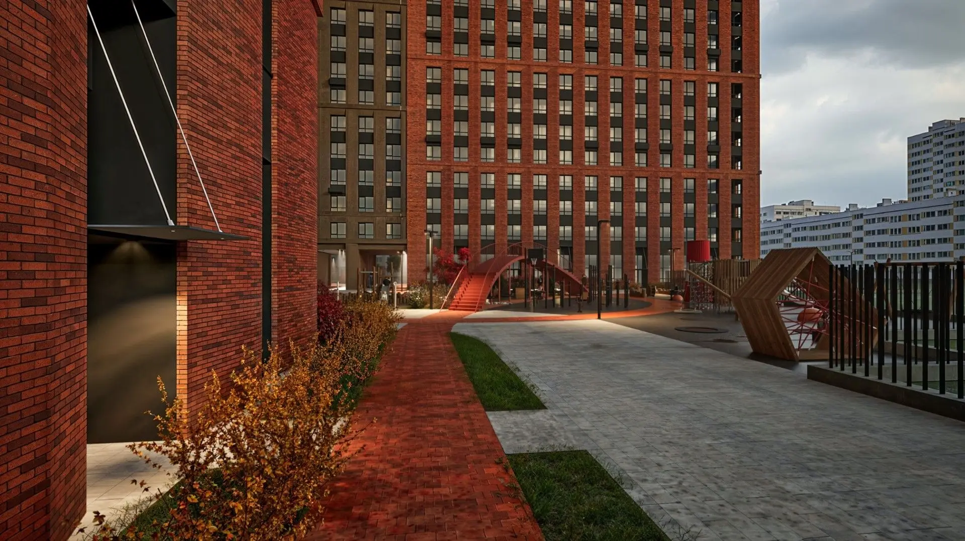 ЖК «Семеновский парк 2»