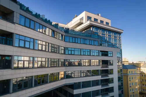 Звёзды Арбата