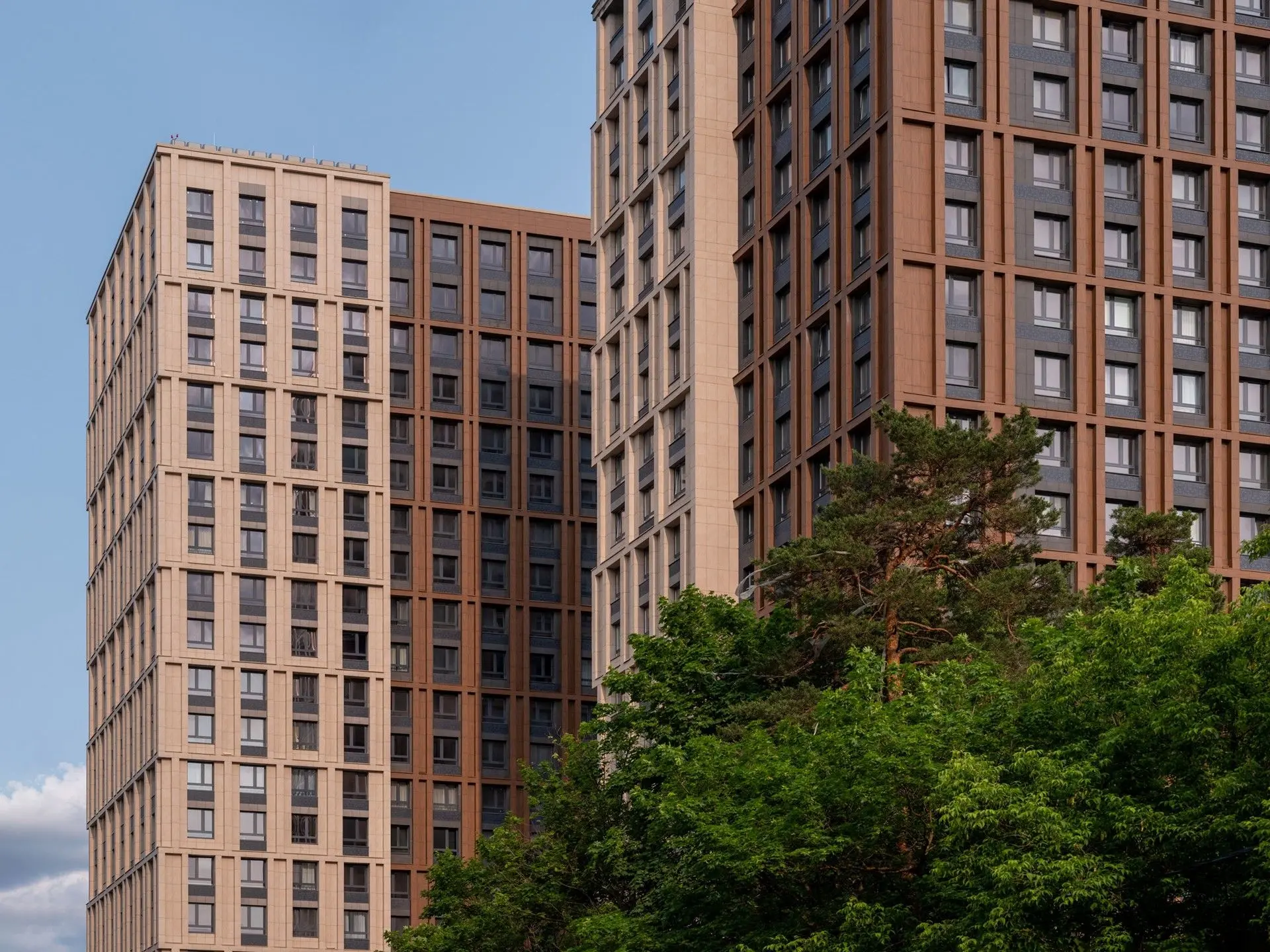 ЖК «Интонация»