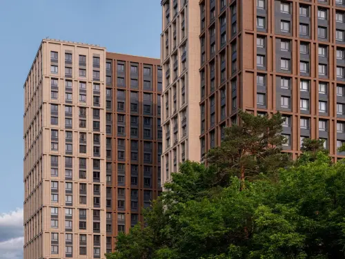 ЖК «Интонация»