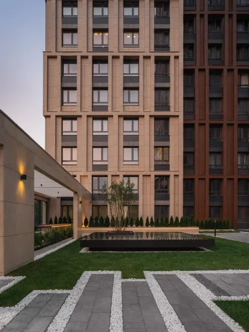 ЖК «Интонация»