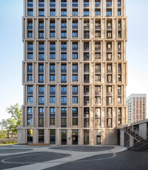 ЖК «Интонация»