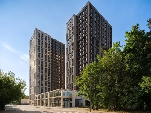 ЖК «Интонация»